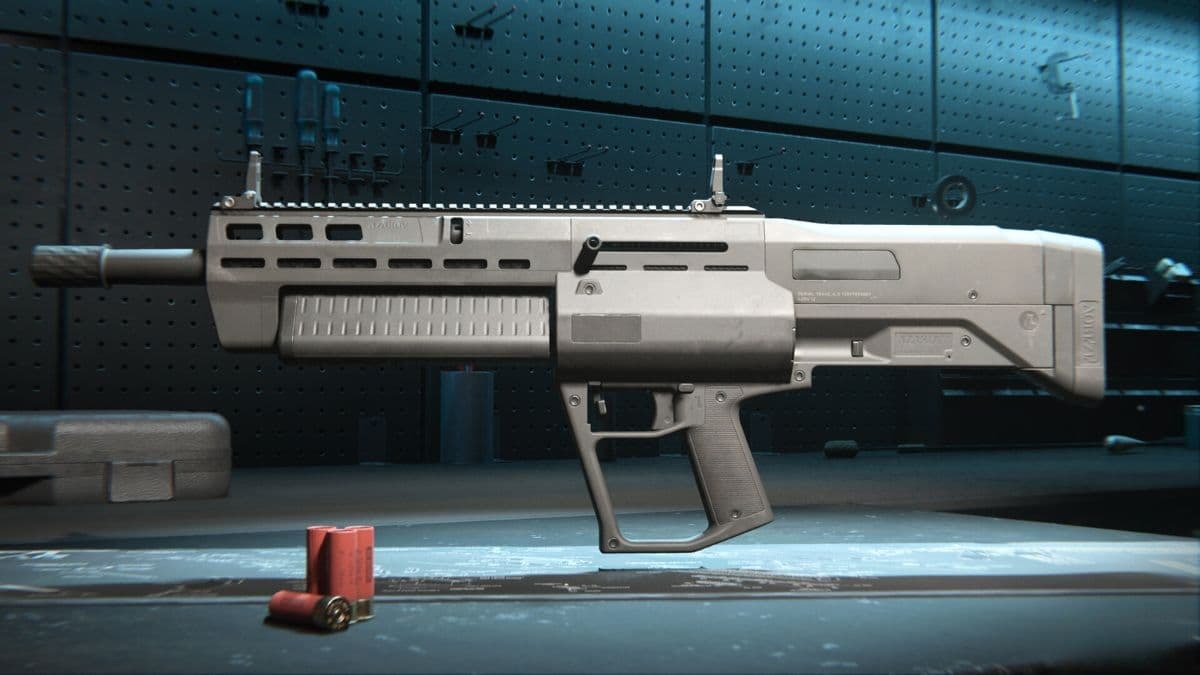The best MX Guardian loadout in MW2 Season 4