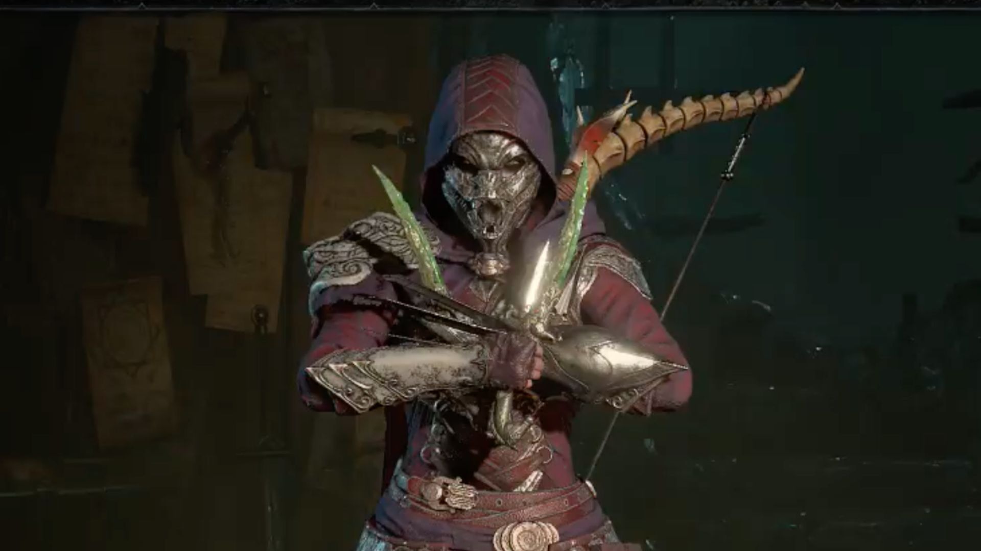 Pestilent Points Aspect Diablo 4