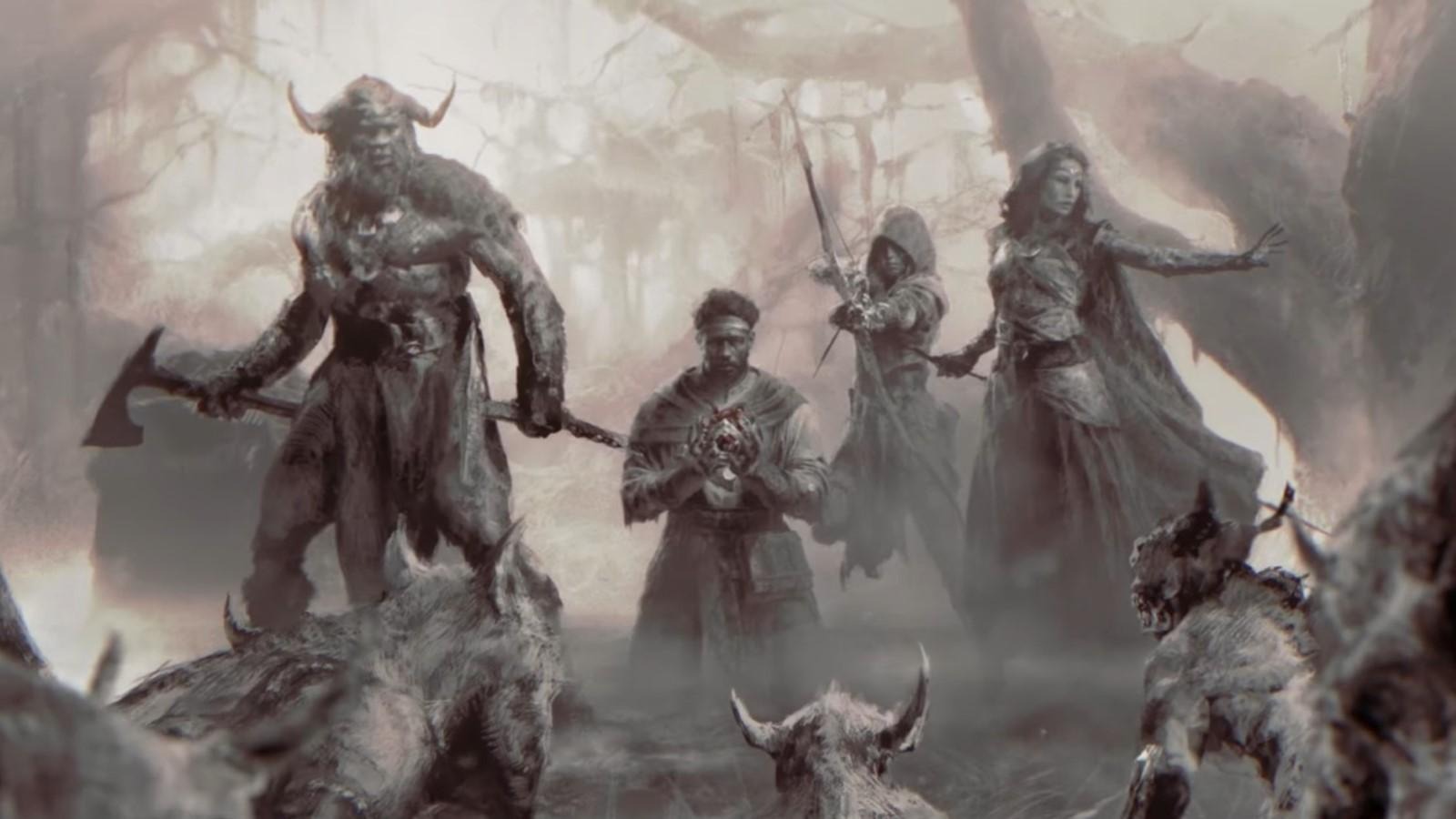 How to Get Coldiron Armor in Diablo 4 Season of the Malignant