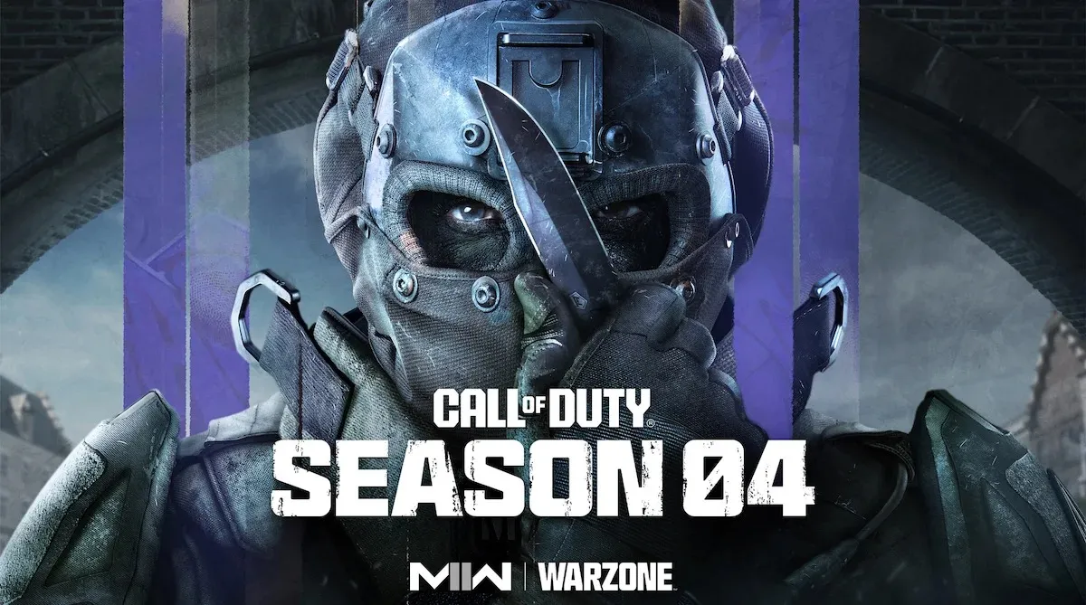 What is the release date for MW2 Season 4 Reloaded?
