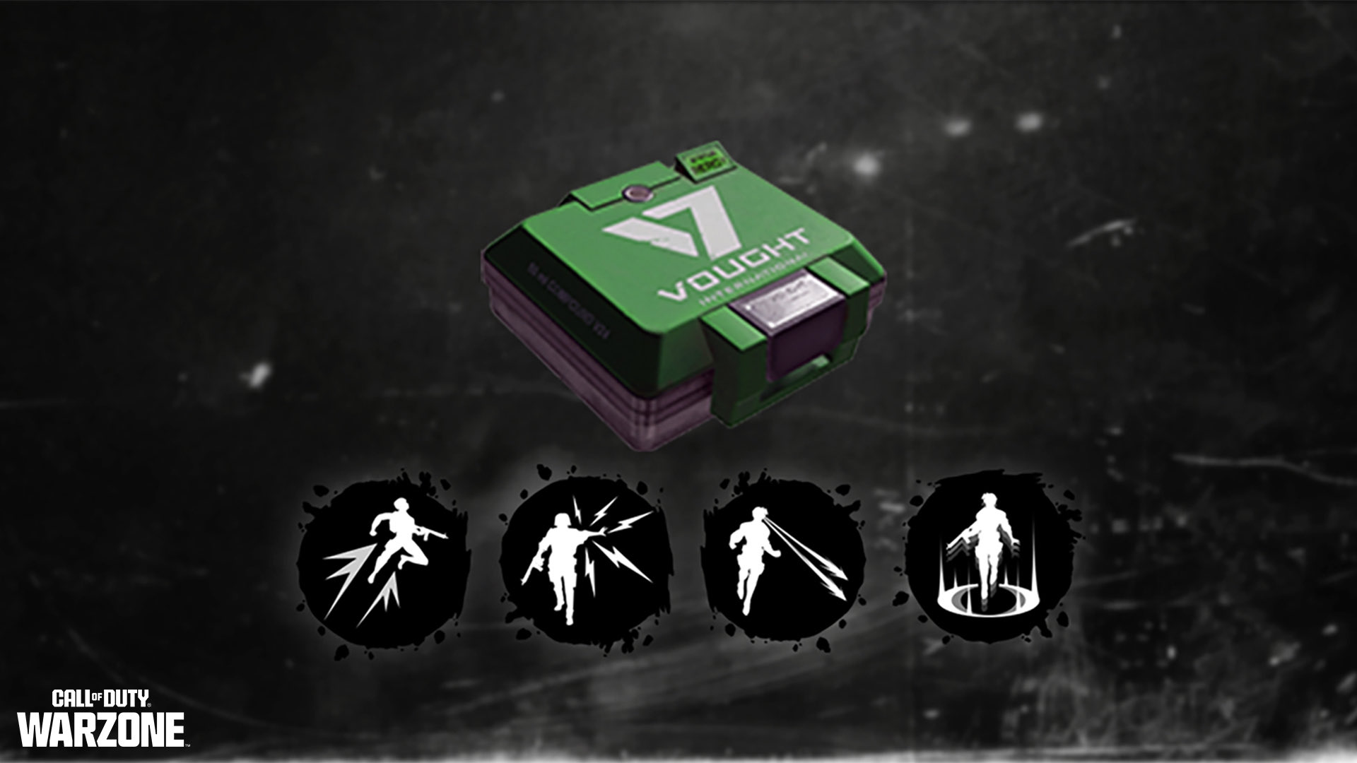 How to use the Temp V Field Upgrade in Warzone