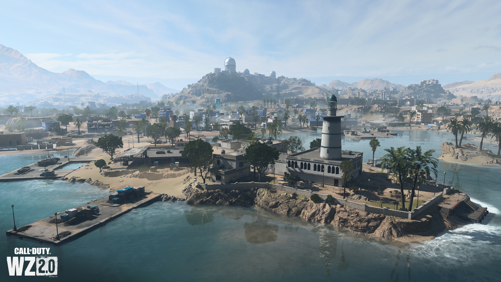 All Warzone Maps Ranked from Worst to Best