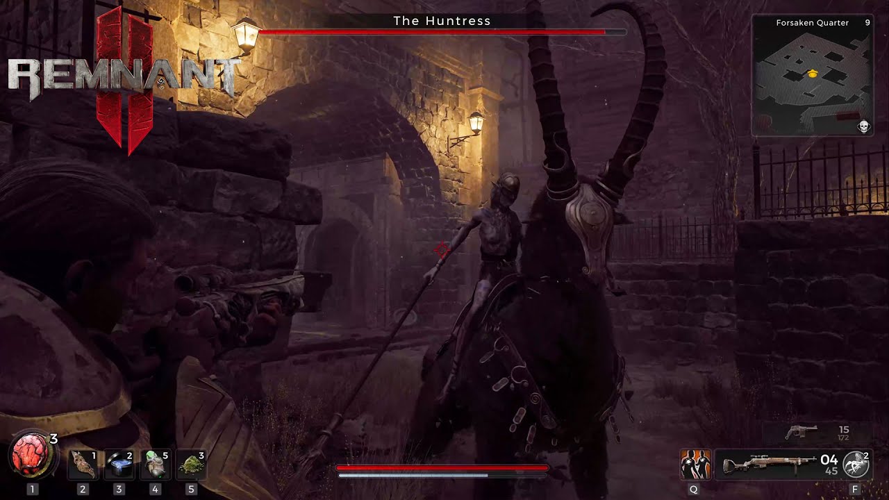Huntress