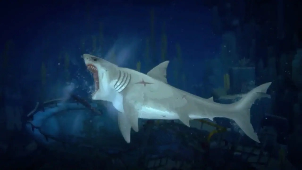 Klaus the Great White