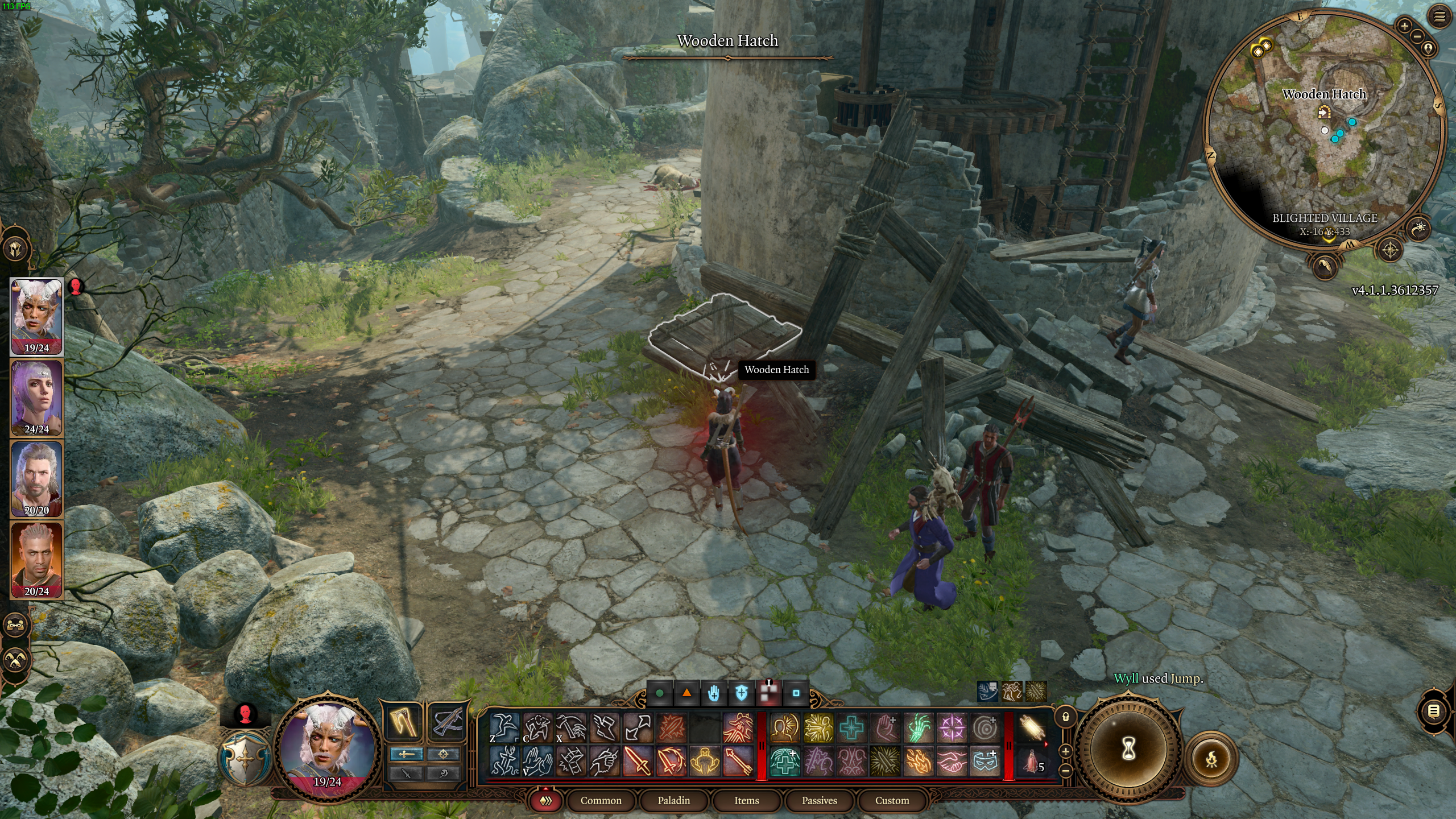find the Gnome's Pack for Rescue the Gnome in Baldur's Gate 3
