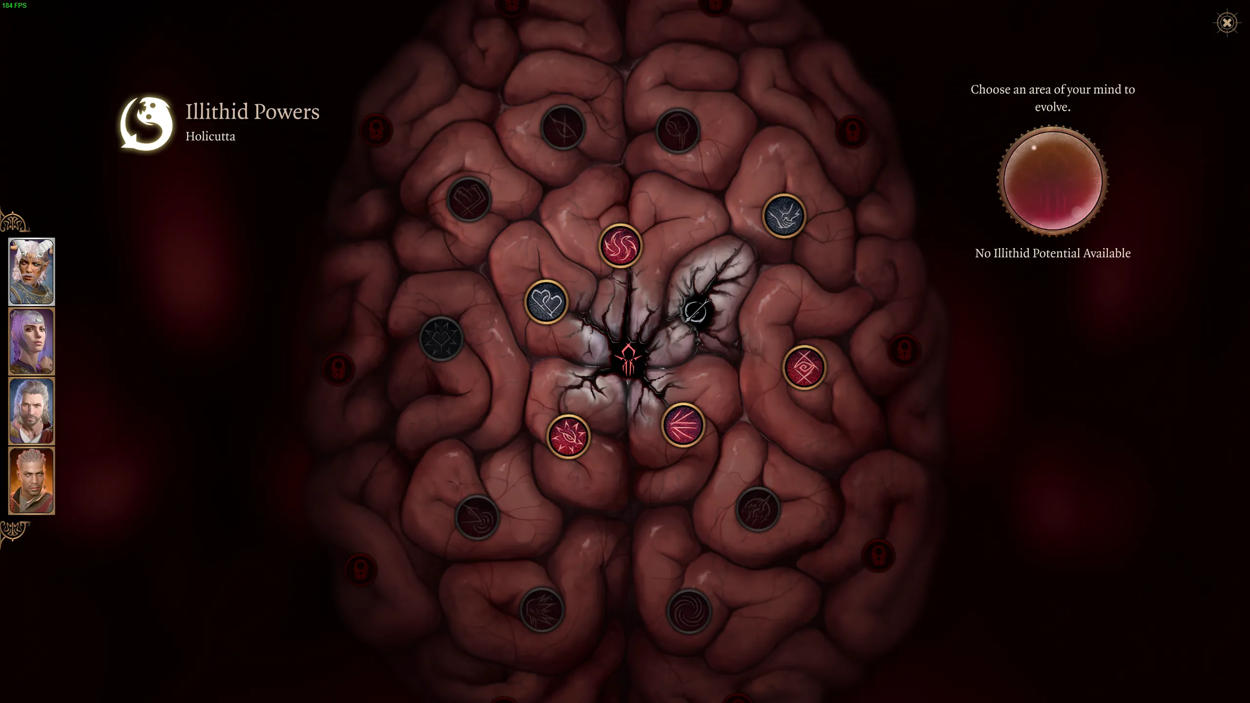Are there any consequences to using Illithid Powers?