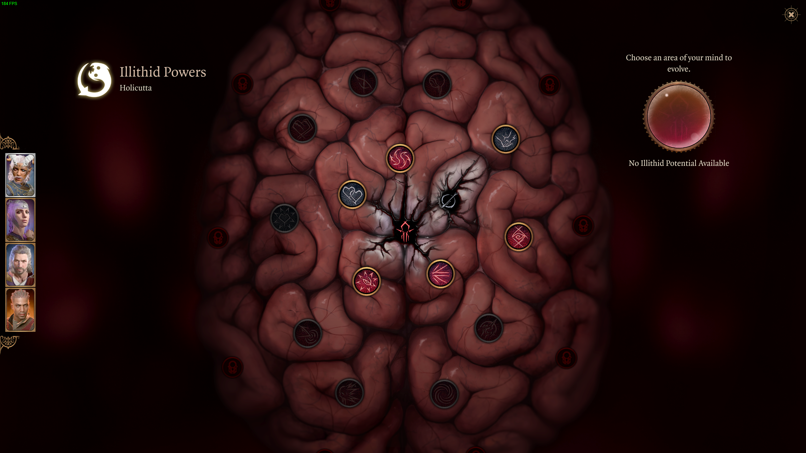 Are there any consequences to using Illithid Powers?