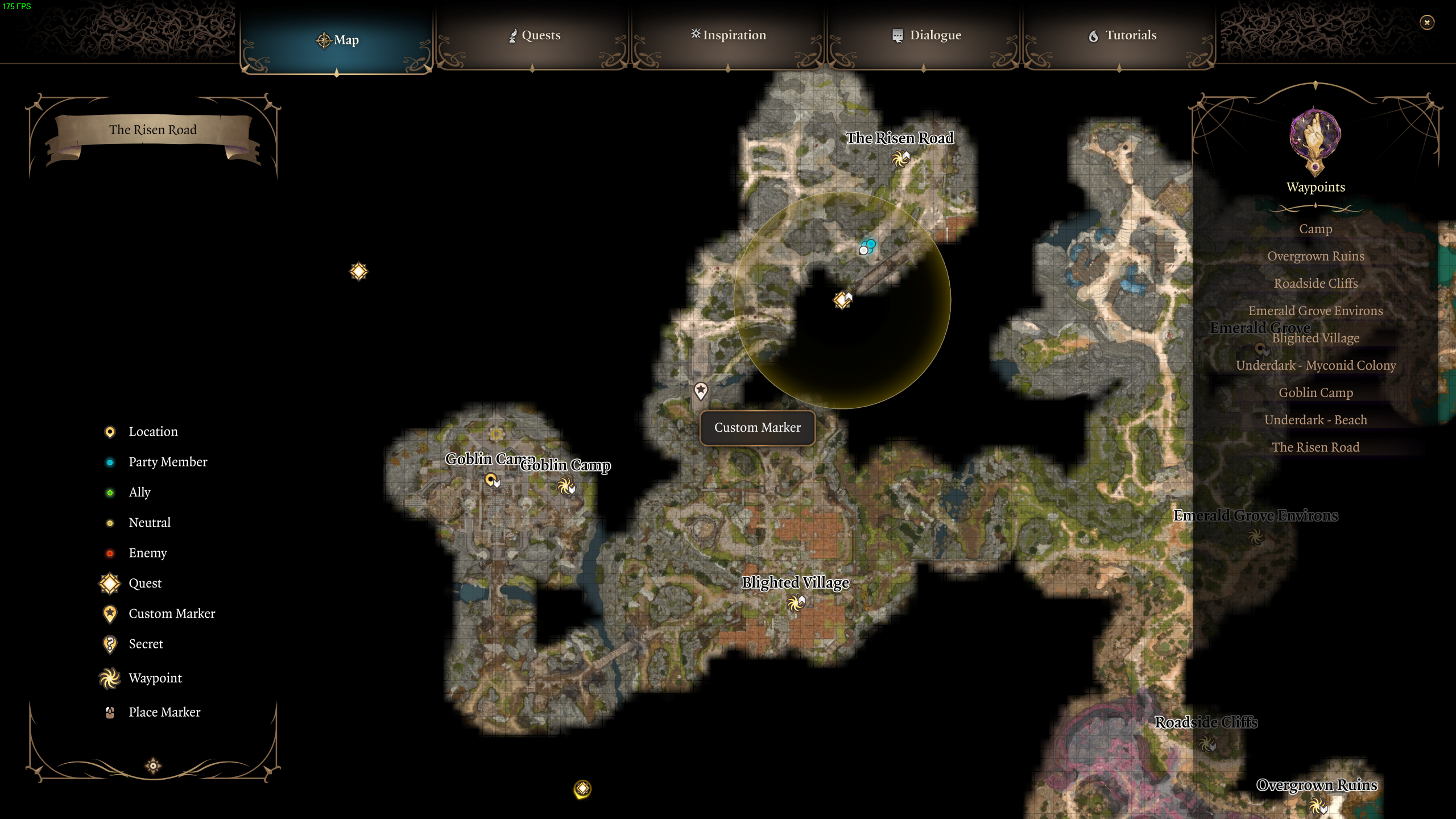 find Karlach in Baldur's Gate 3
