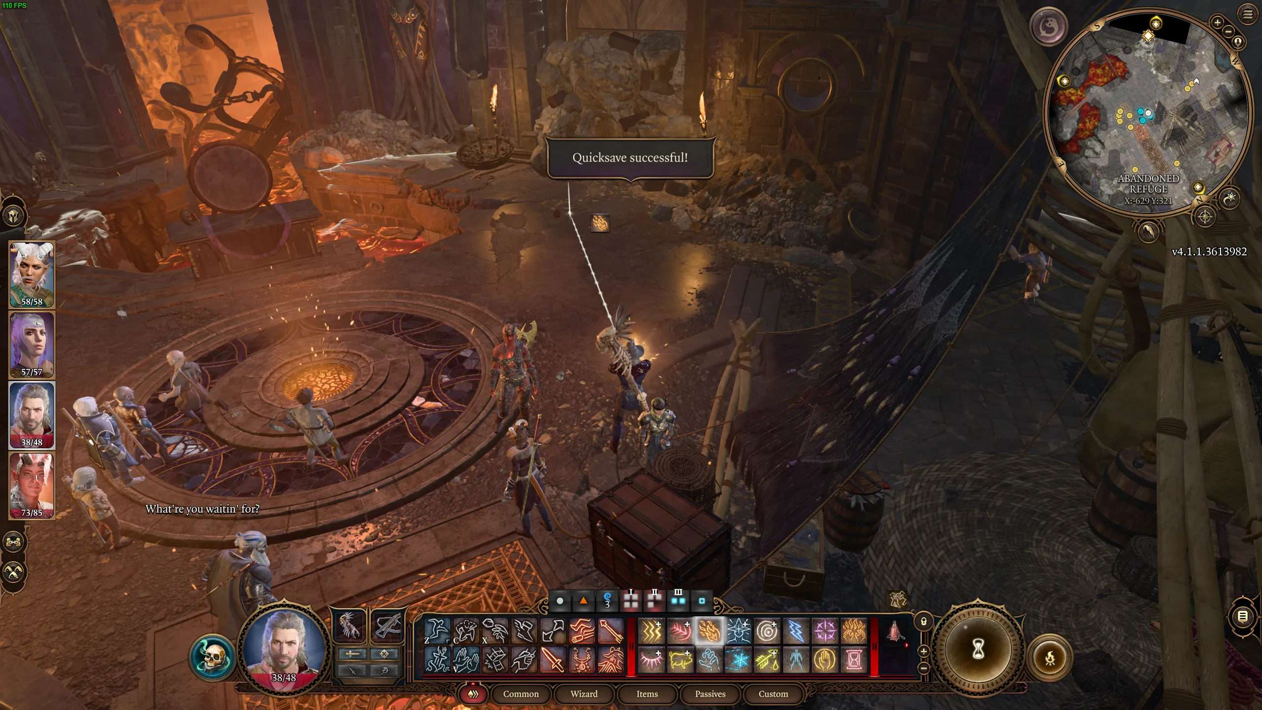 How to find smokepowder and clear the rocks to free Nere in Baldur's Gate 3