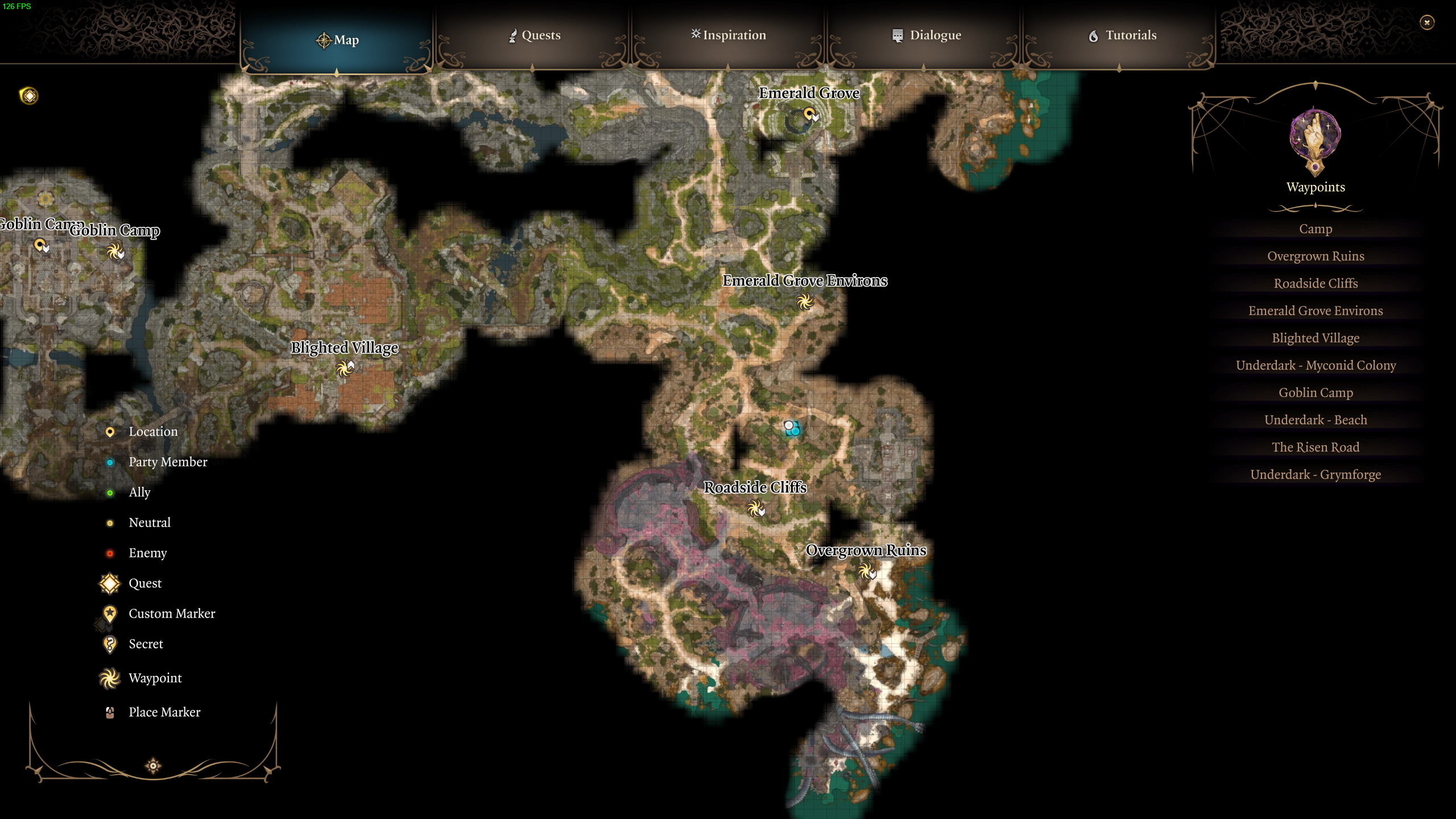 find Lae'zel after the ship crashes in Baldur's Gate 3