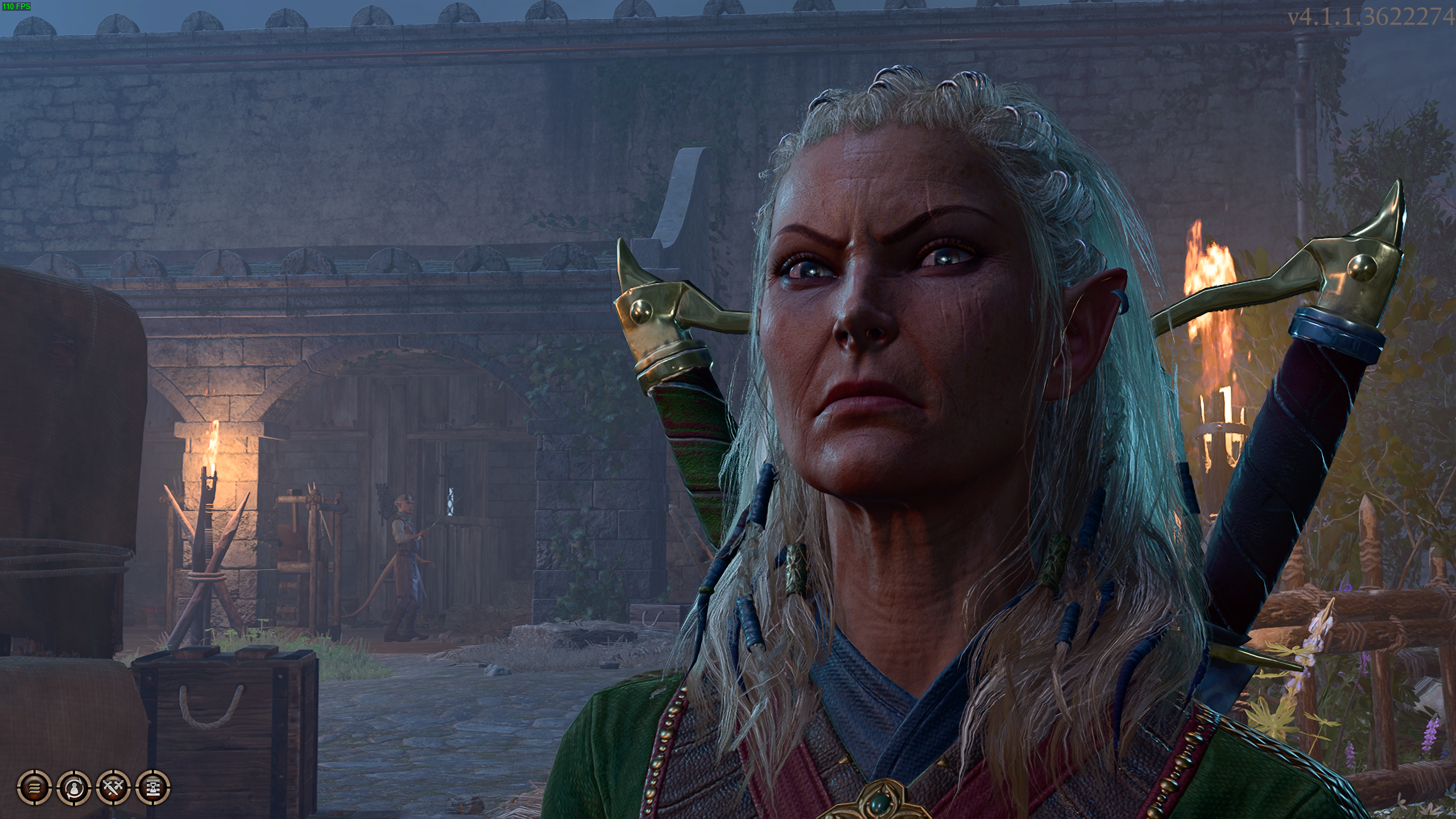 Baldur's Gate 3: Can you romance Jaheira in BG3?