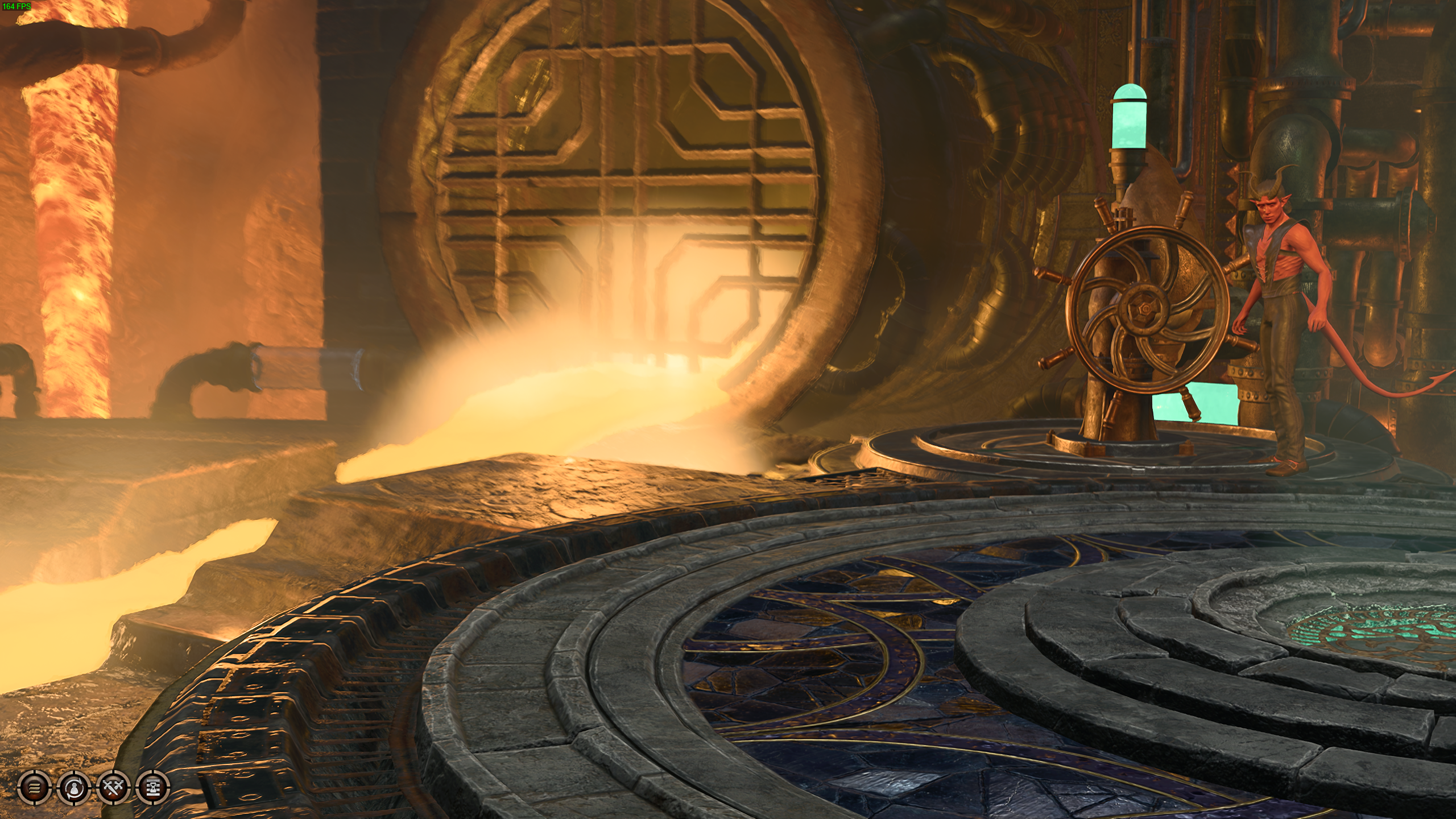 Can you use the Adamantine Forge more than once in Baldur's Gate 3?