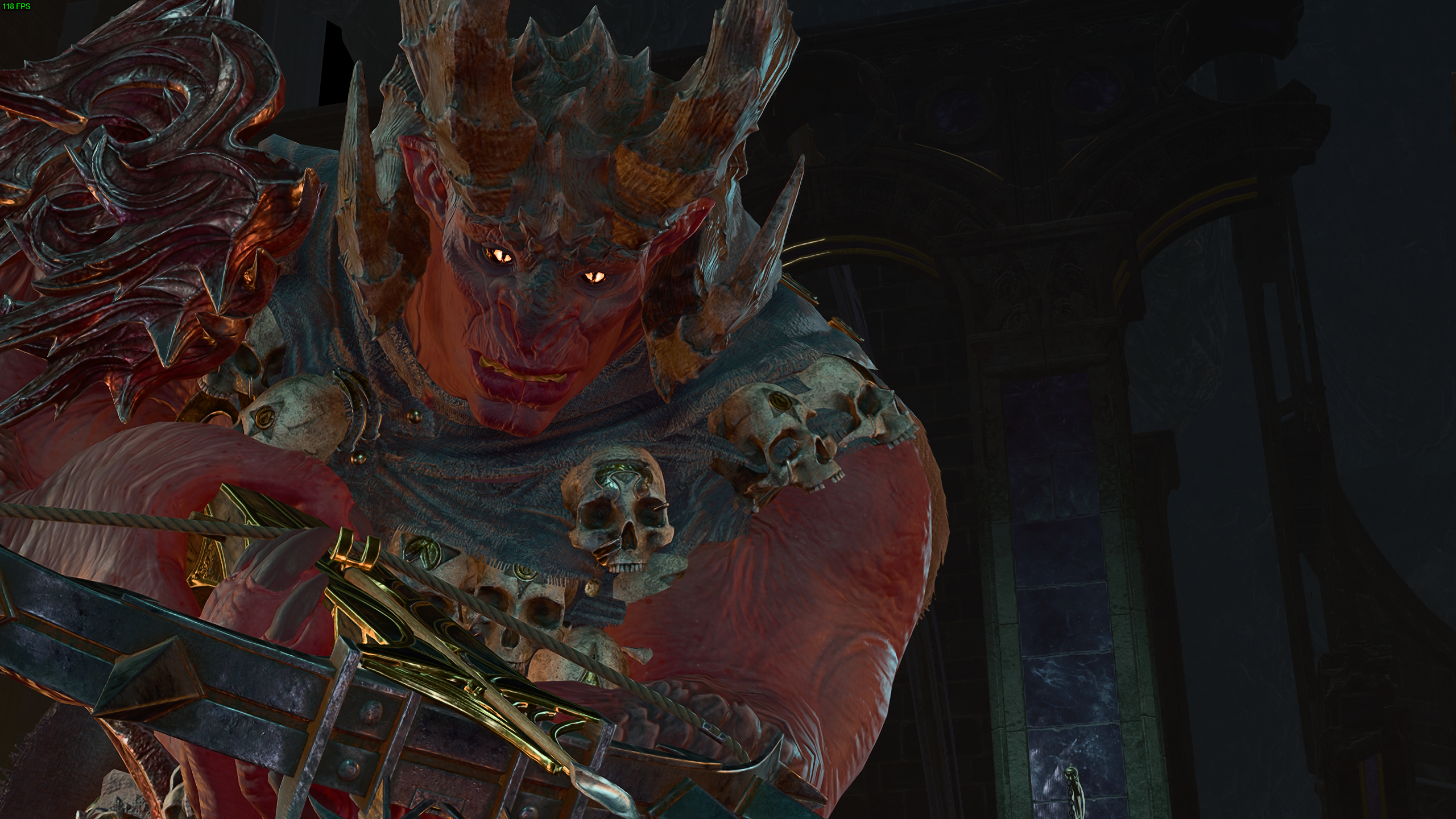 Should you side with Raphael or Orthon in Baldur's Gate 3?