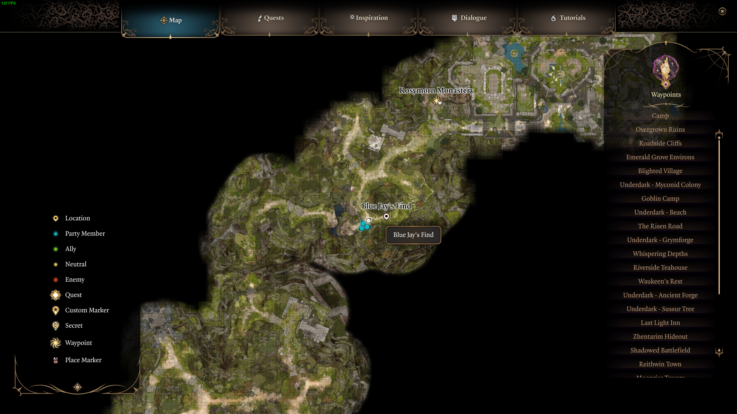 Blue Jays' Find treasure in Baldur's Gate 3