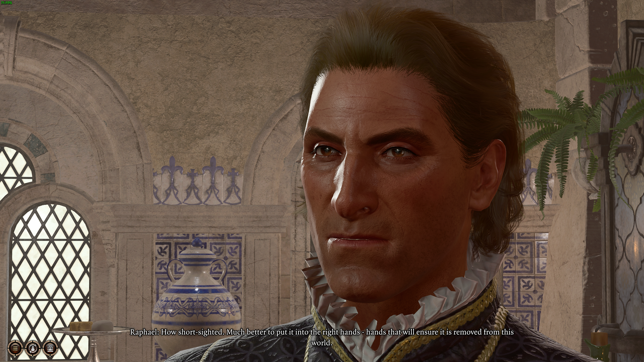 Baldur's Gate 3: Should you make a deal with Raphael in BG3?