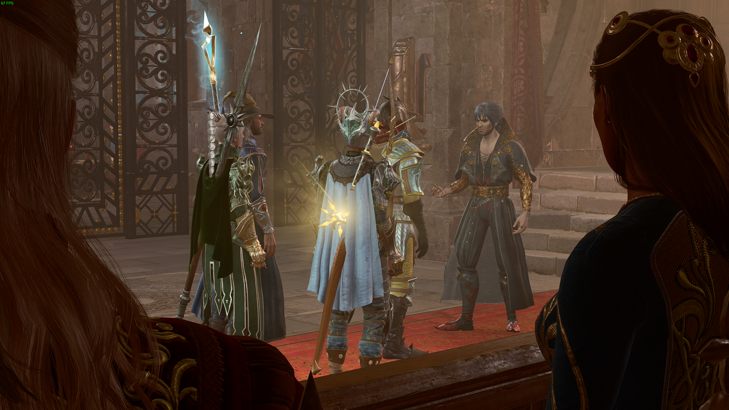 Siding with Gortash or Orin in Baldur's Gate 3