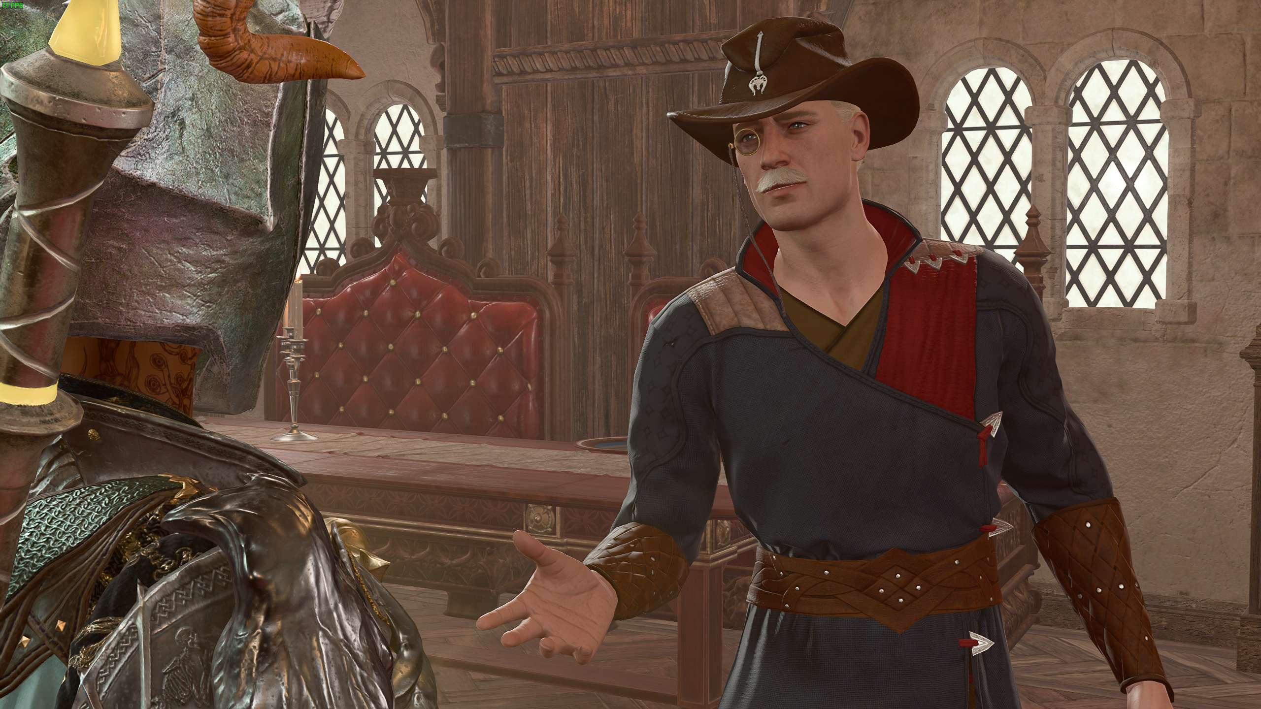 How to win the Laff Riot at the Elfsong Tavern in Baldur's Gate 3
