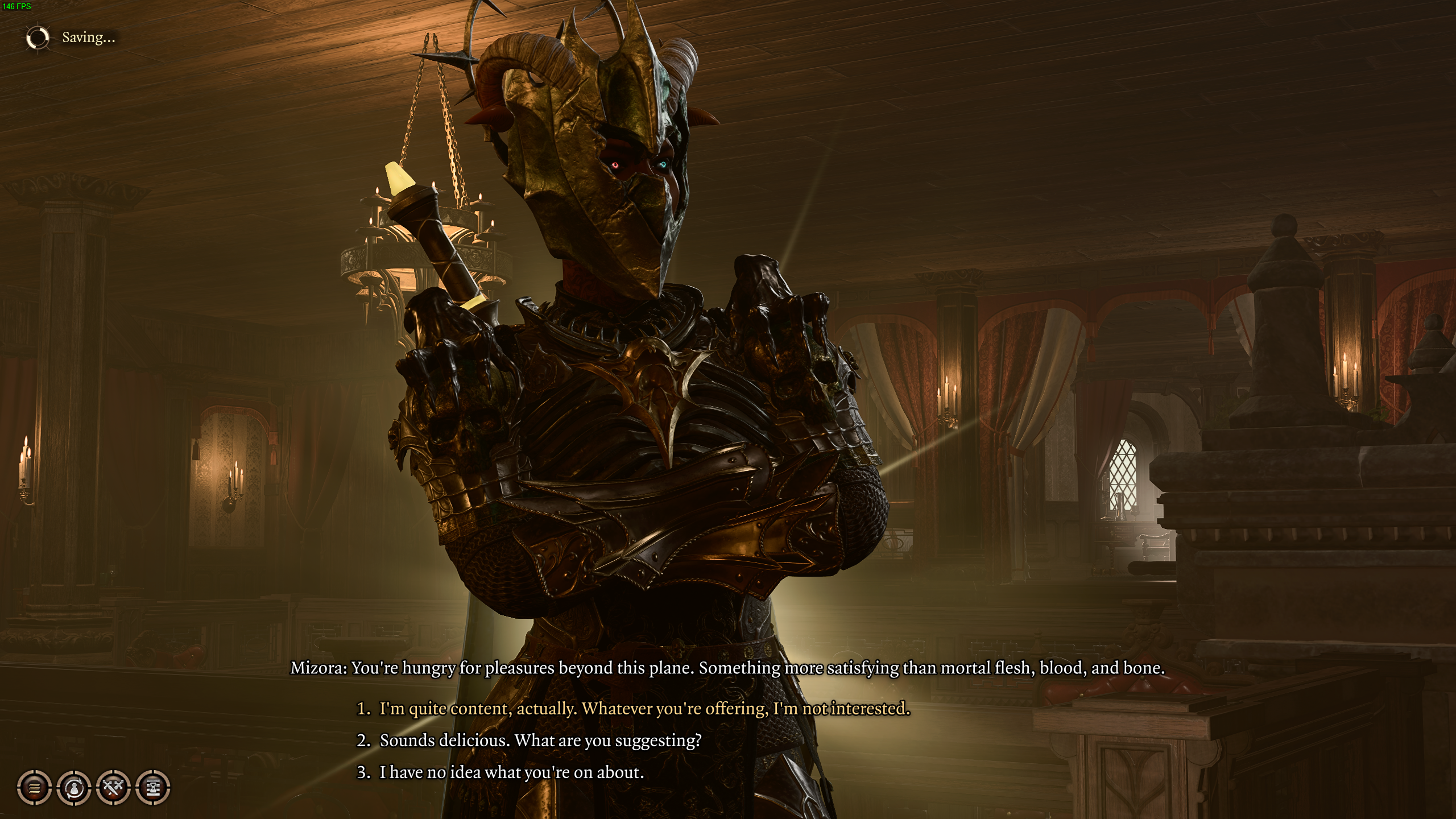 How to romance Mizora in Baldur's Gate 3