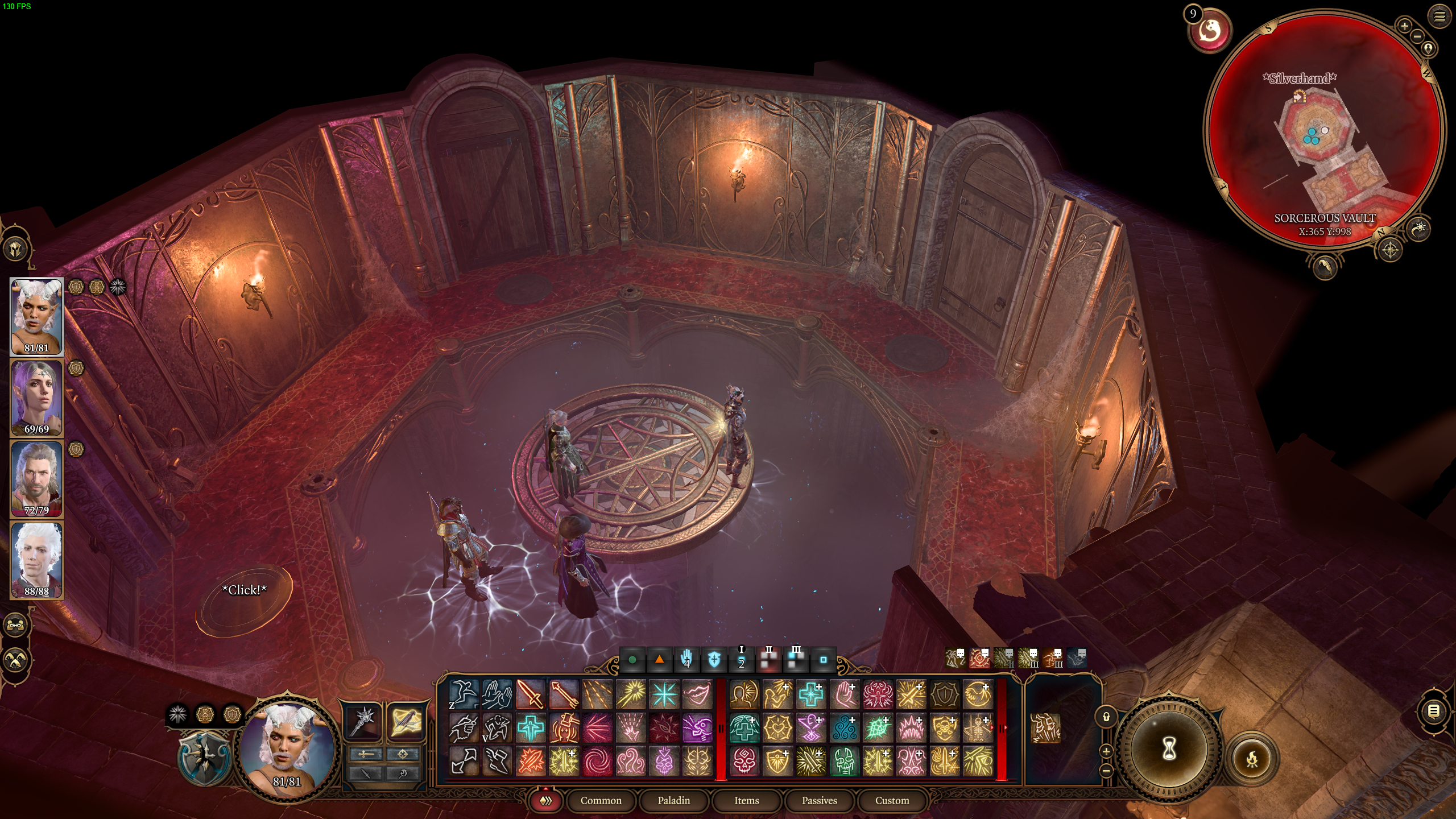 get into the Karsus Vault in BG3