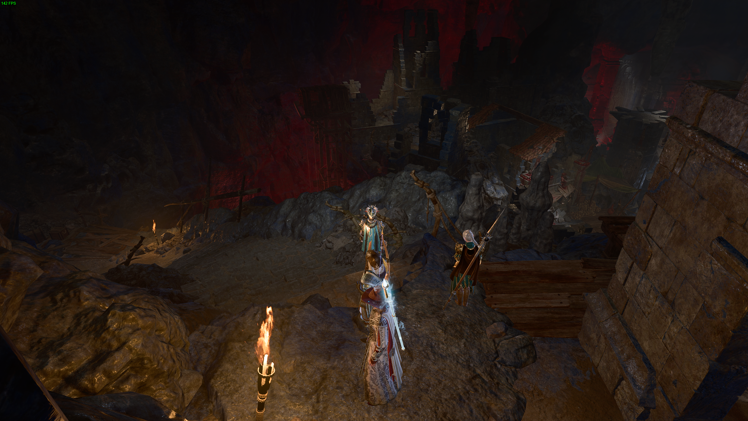 How to win the fight against the Bhaal Reapers at the Undercity Ruins in BG3