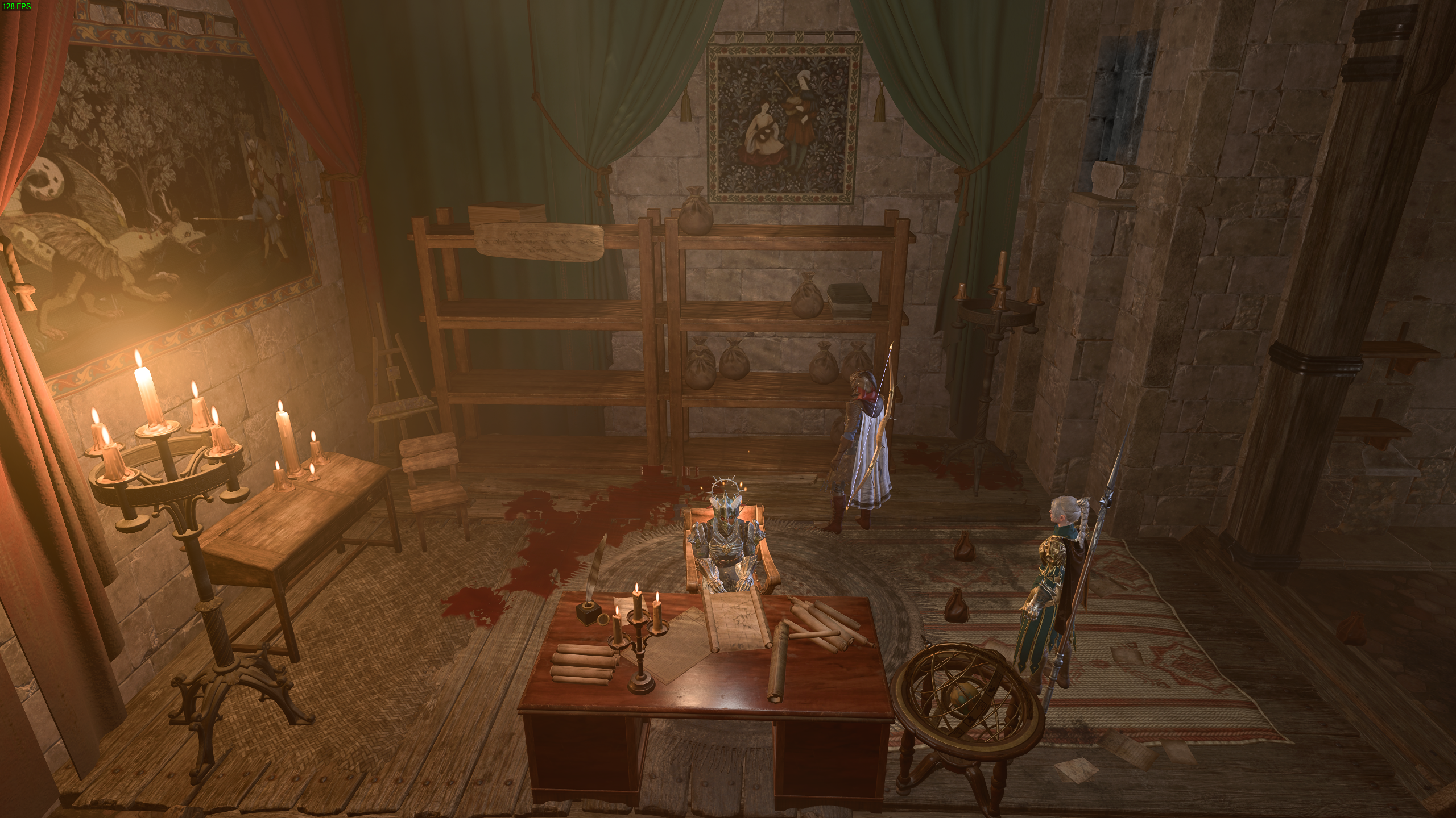 Baldur's Gate 3: Should you side with Zhentarim or Nine-Fingers Keene in BG3?