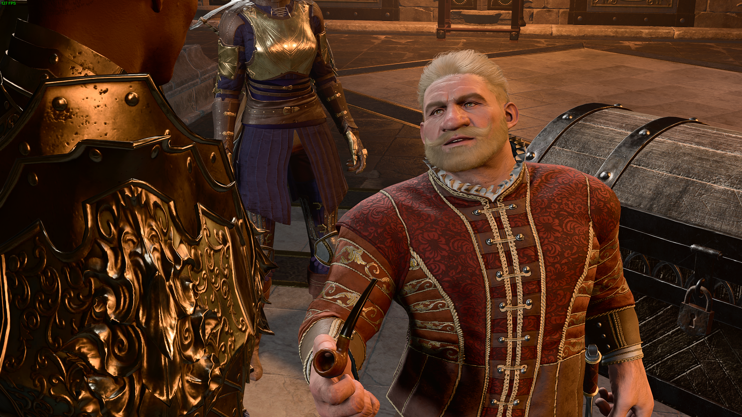 Baldur's Gate 3: How to solve the Counting House vault puzzle in BG3