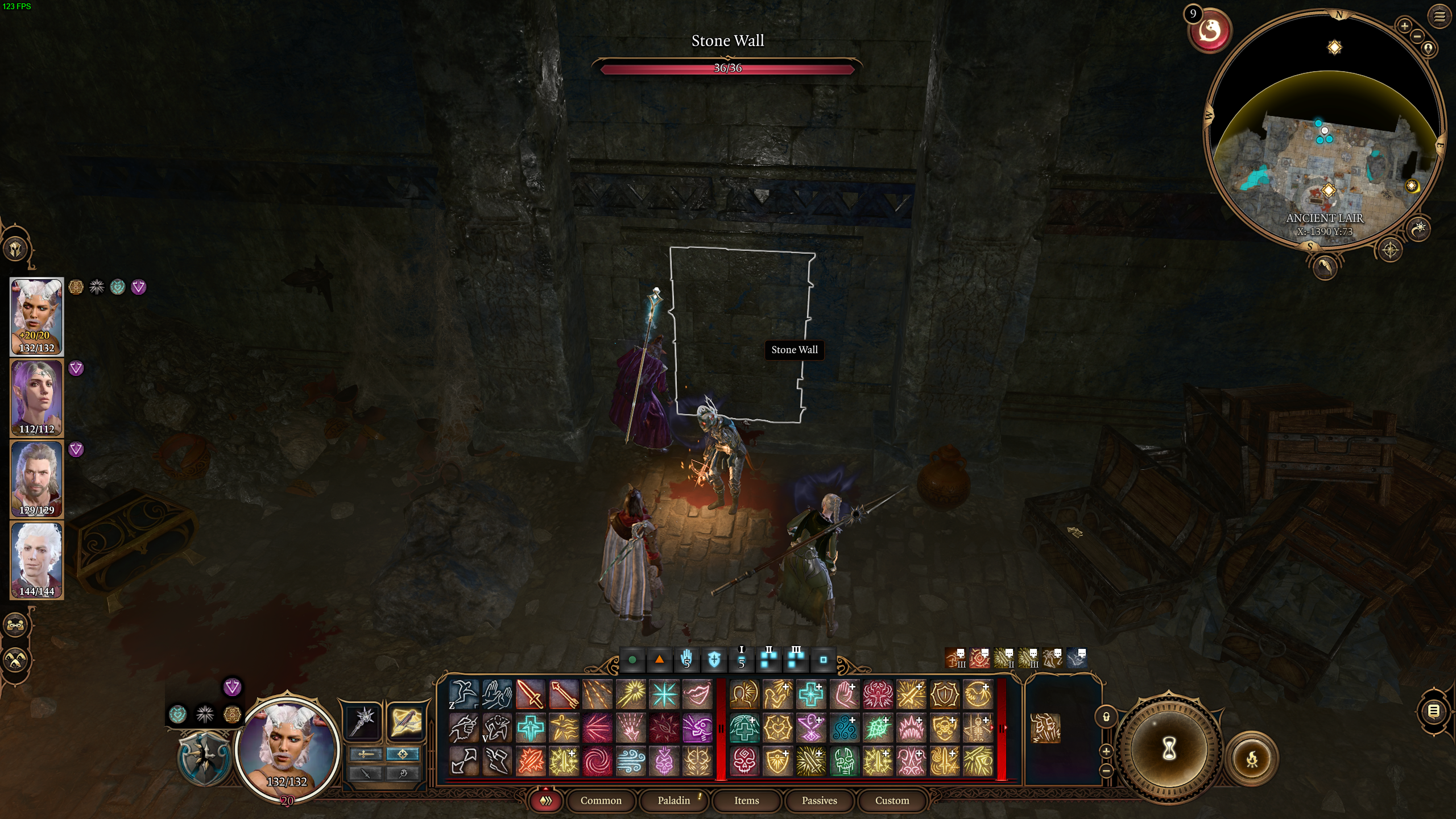 Baldur's Gate 3: How to find Oskar for Free the Artist in BG3