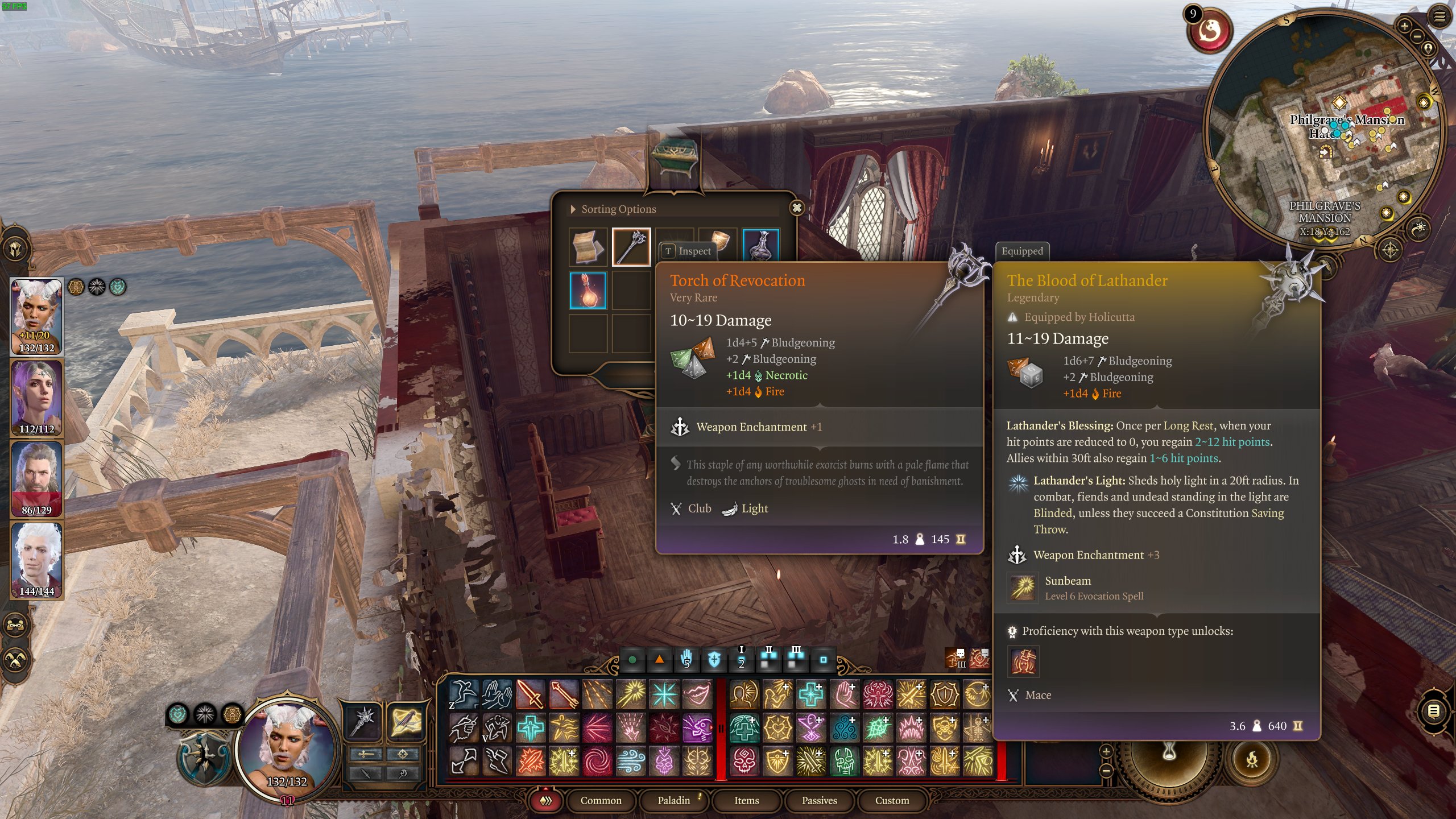 Torch of Revocation in Baldur's Gate 3