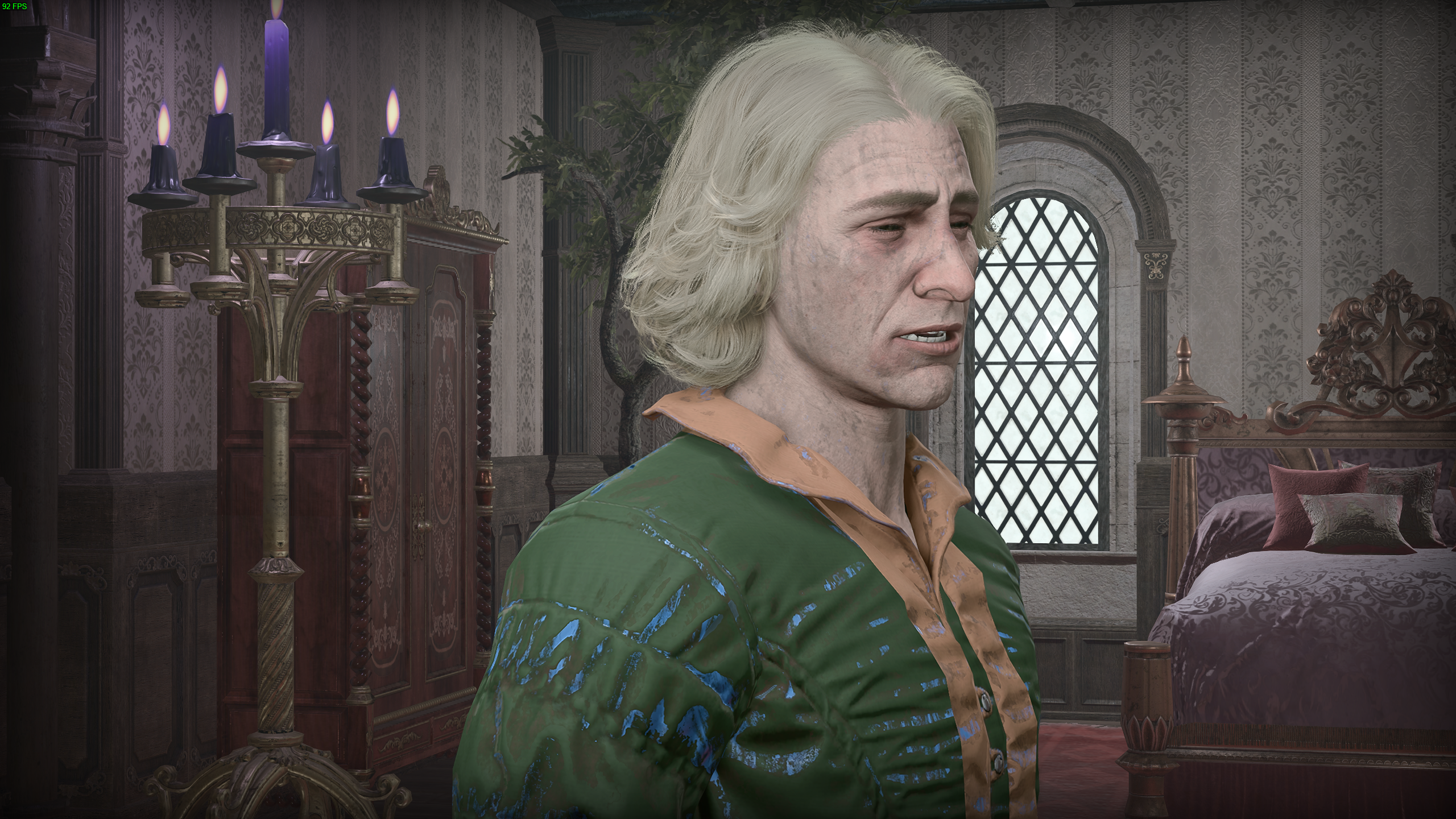 Baldur's Gate 3: How to find Oskar for Free the Artist in BG3