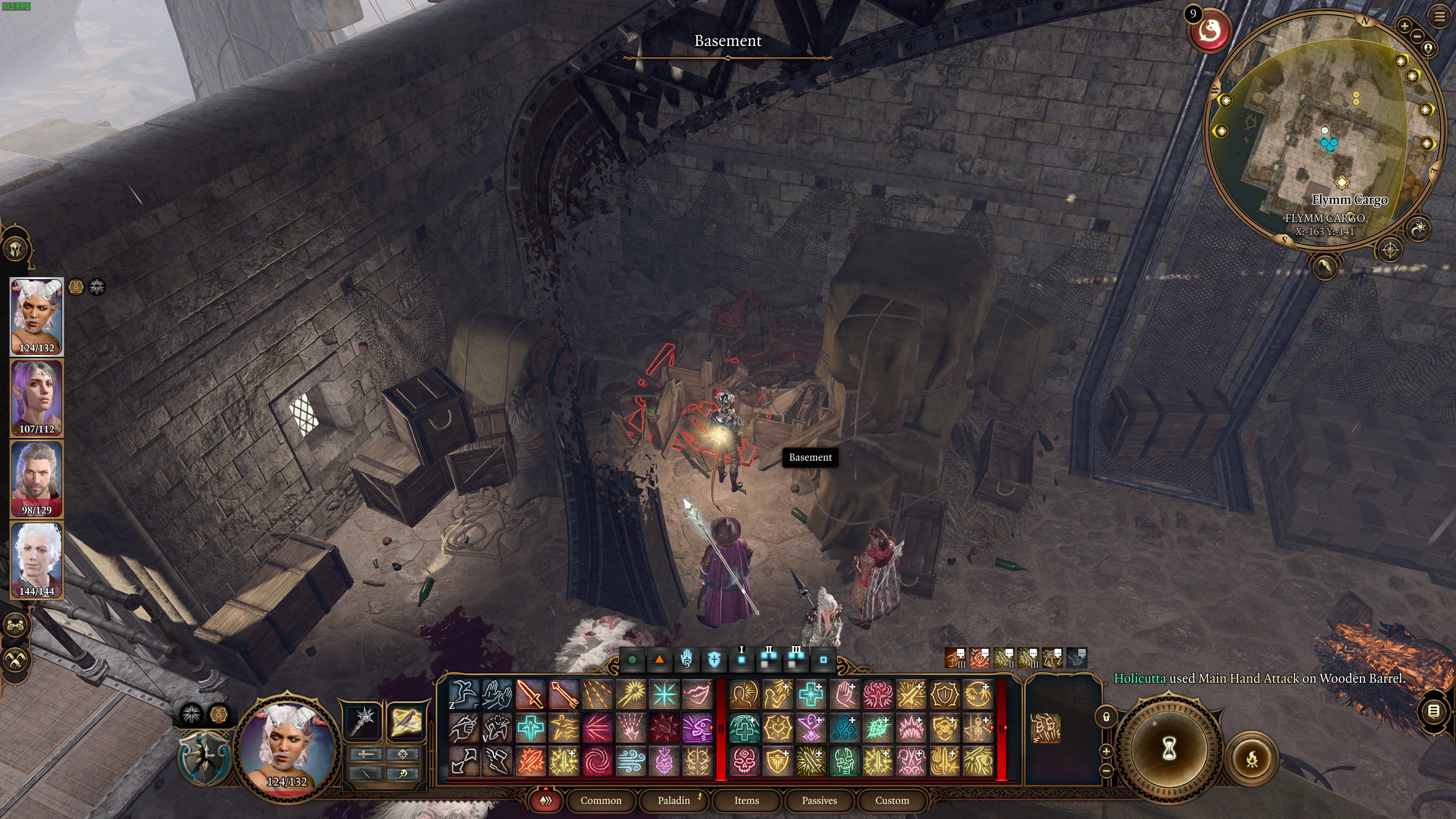 Avenge the Drowned Baldur's Gate 3