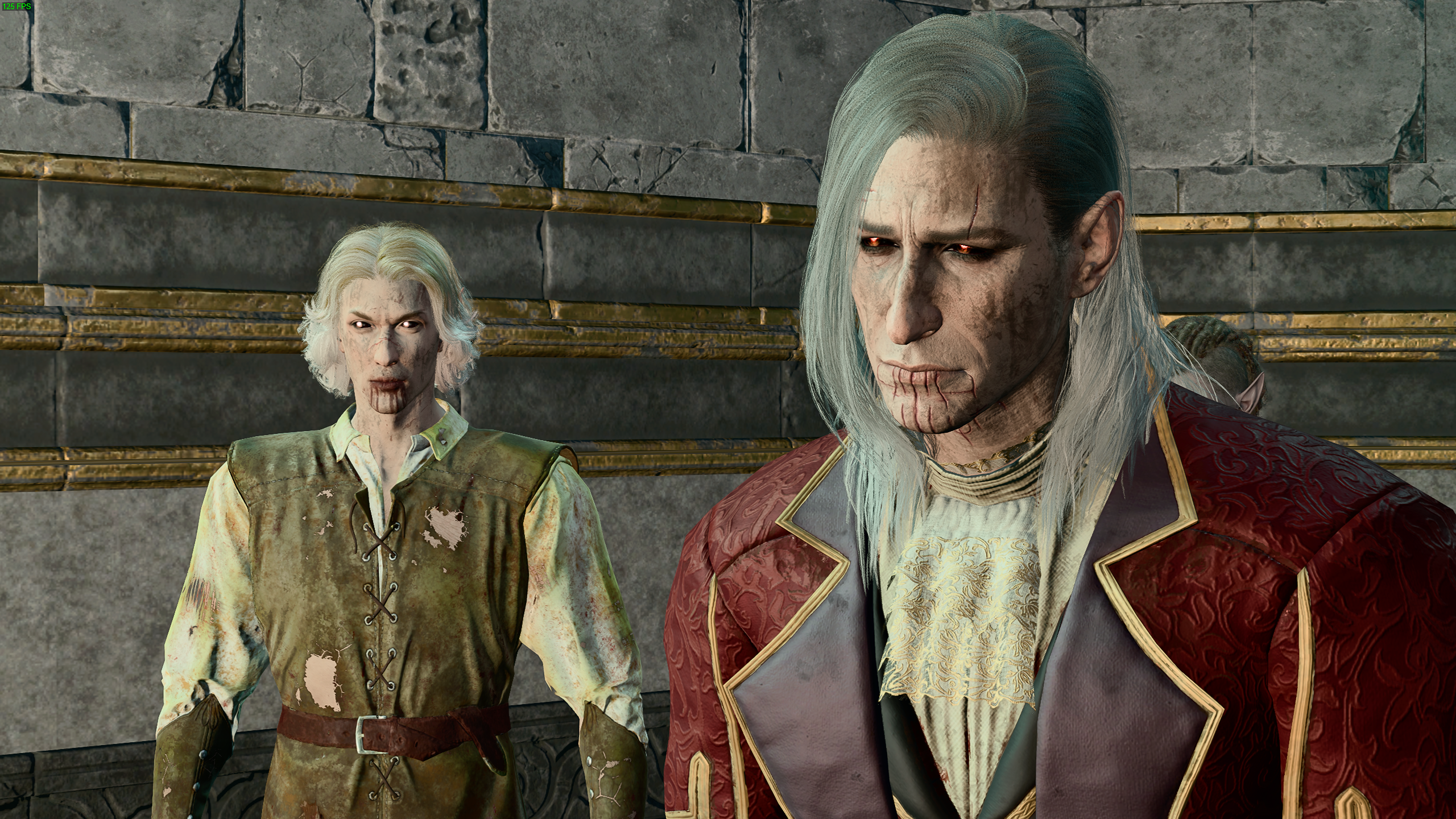 Baldur's Gate 3: Should you release the vampire prisoners or kill them?