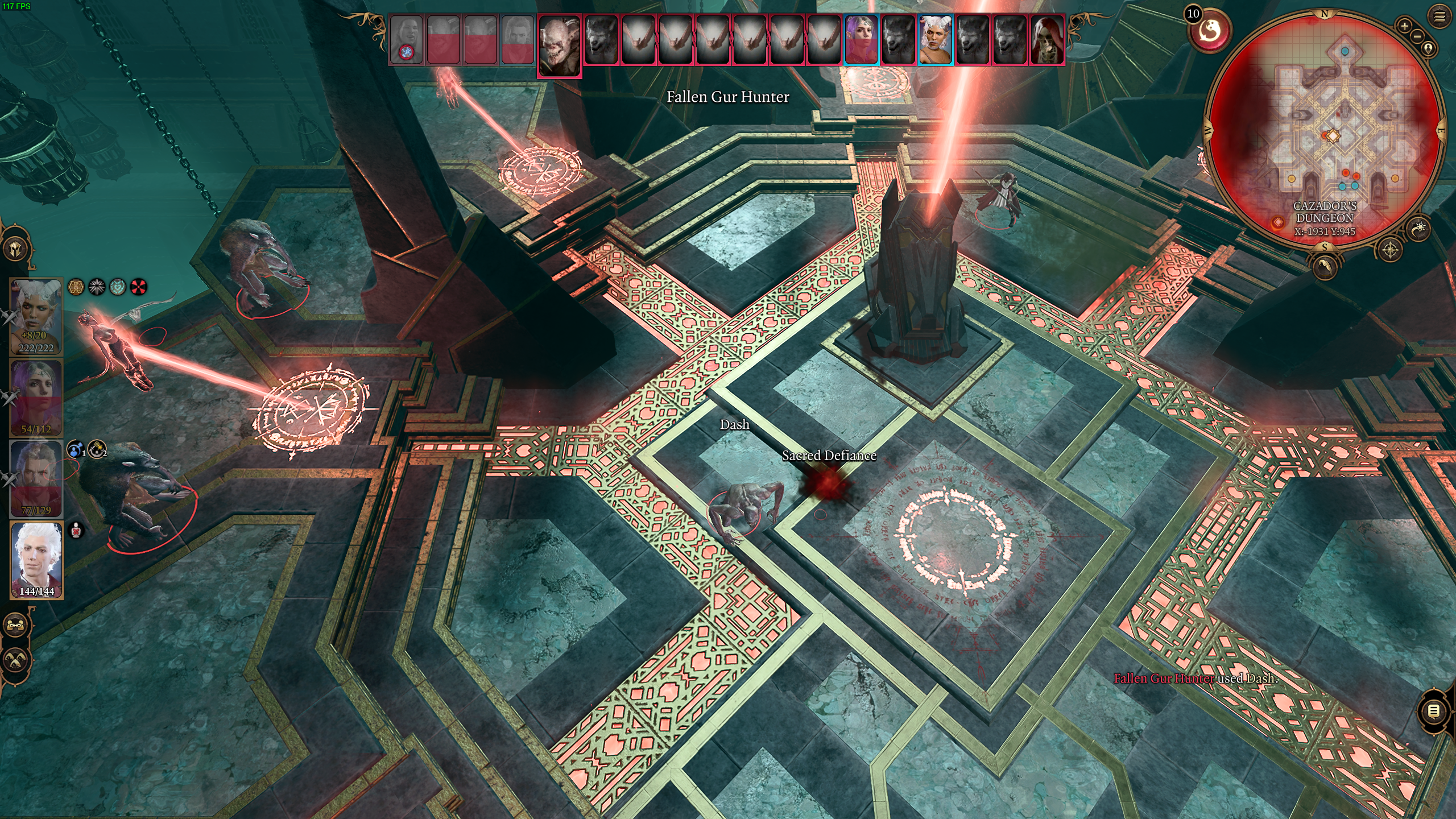 Baldur's Gate 3: How to kill Cazador and save Astarion in BG3