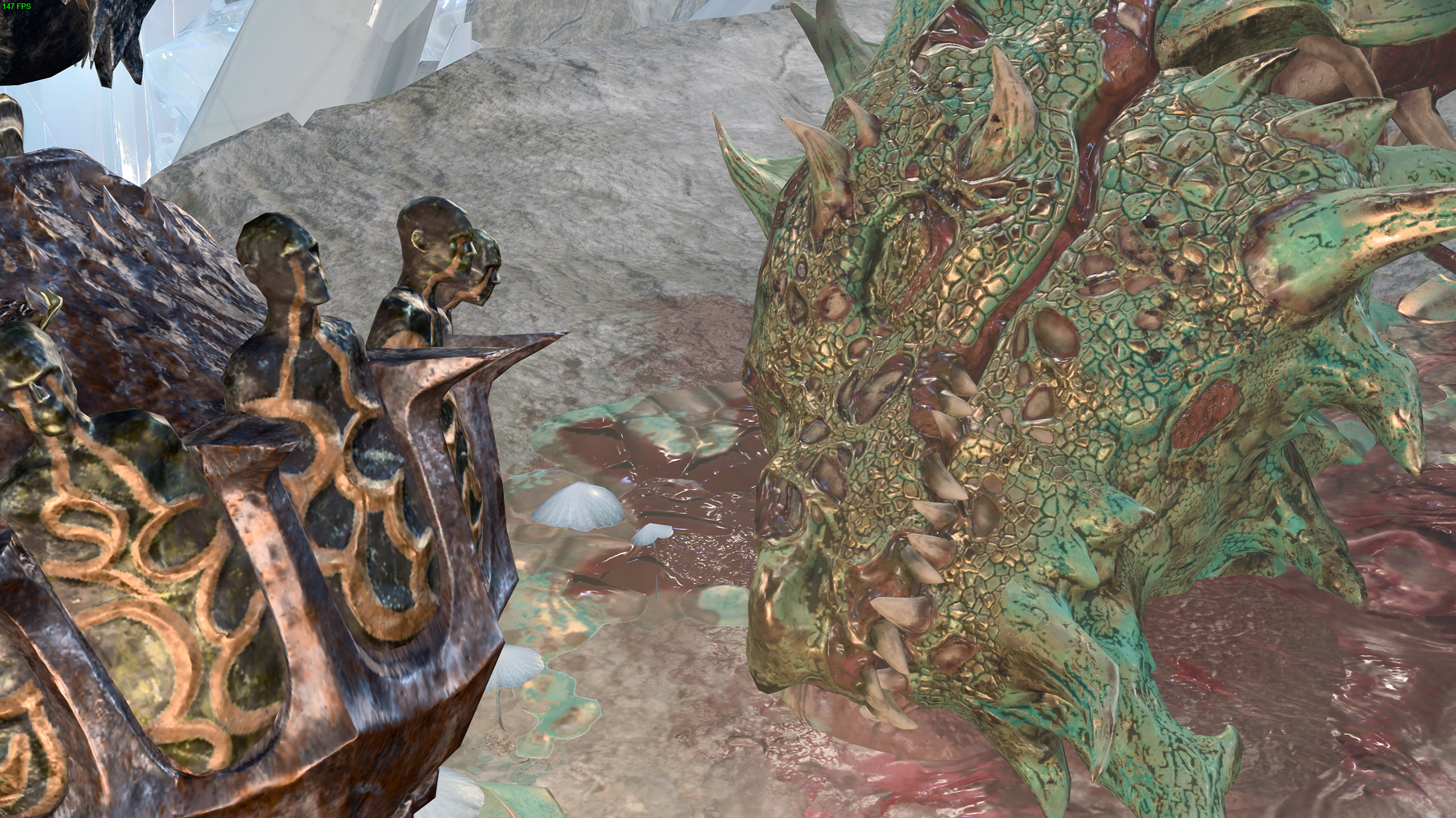 Baldur's Gate 3: Can you save Ansur the Dragon in BG3?
