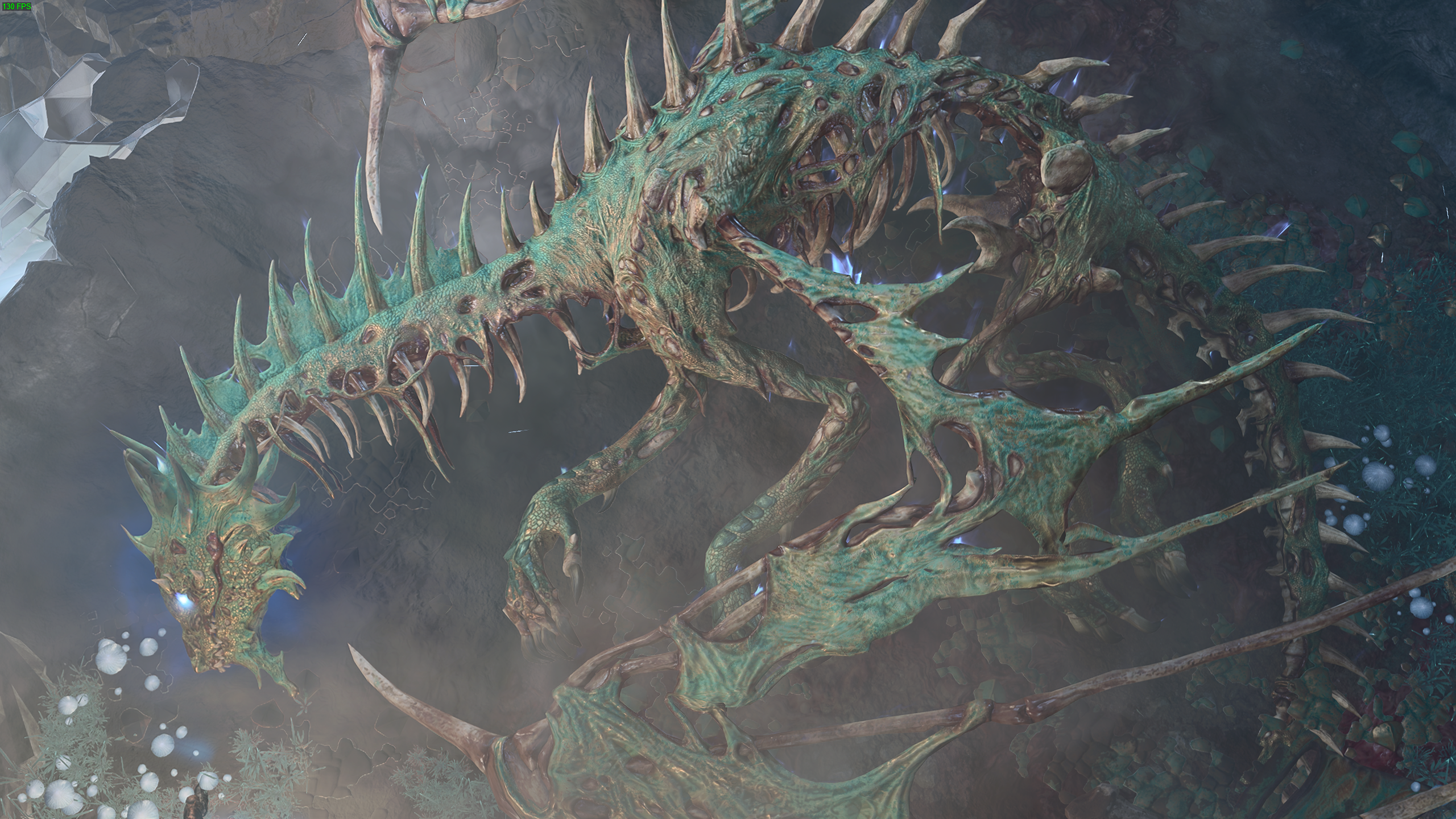 Can you save Ansur the Dragon in BG3