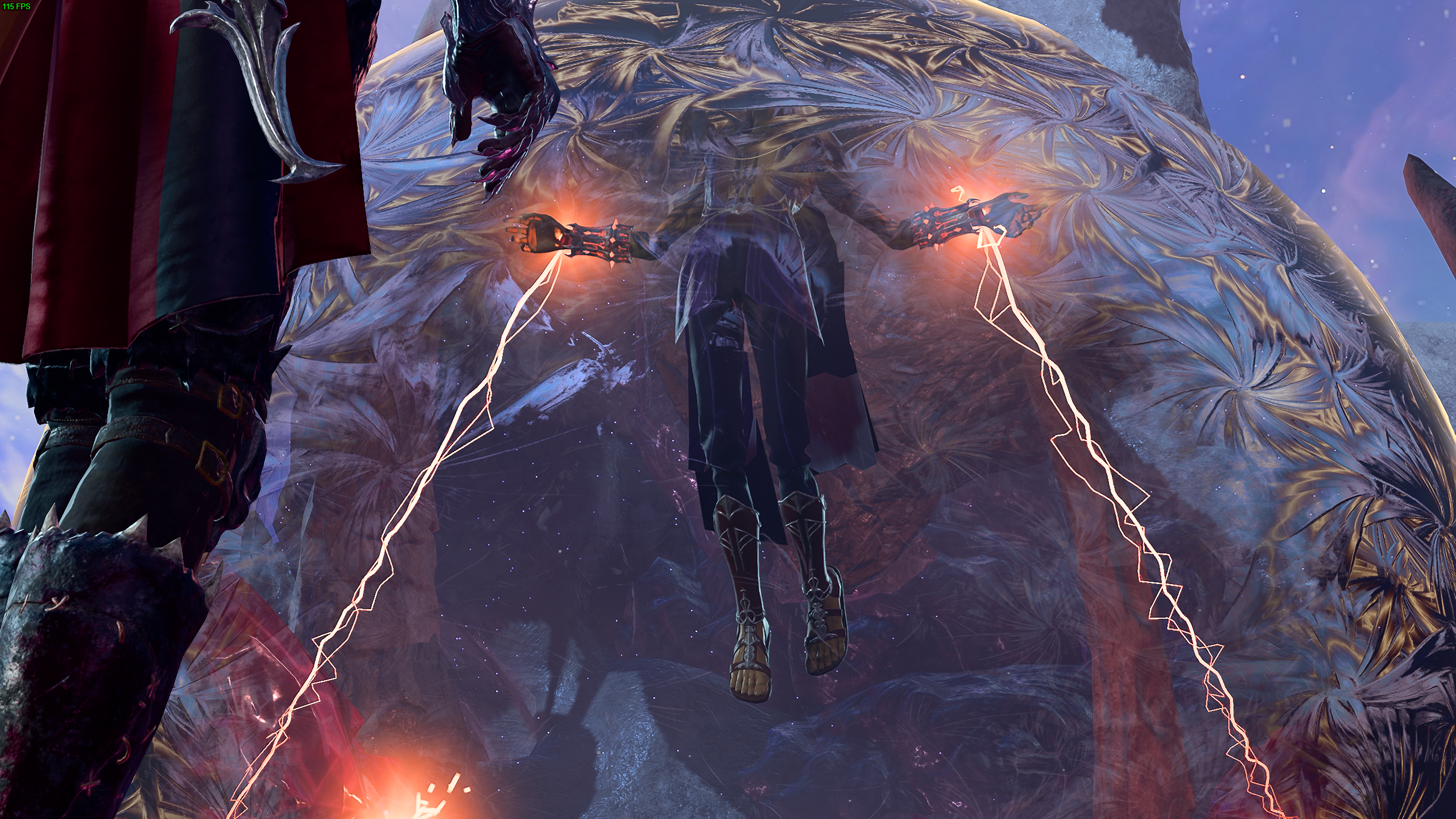 Baldur's Gate 3: Should you side with the Emperor or Orpheus in BG3?