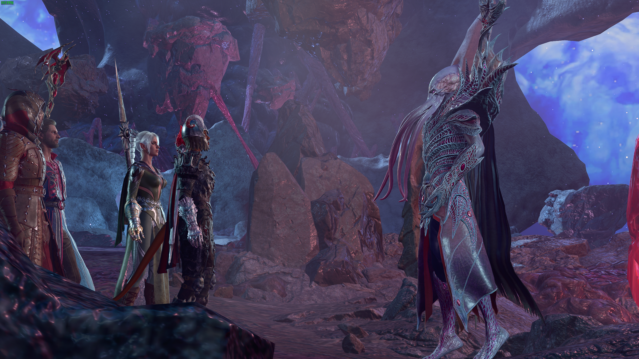 Are there any consequences to using Illithid Powers in Baldur's Gate 3?
