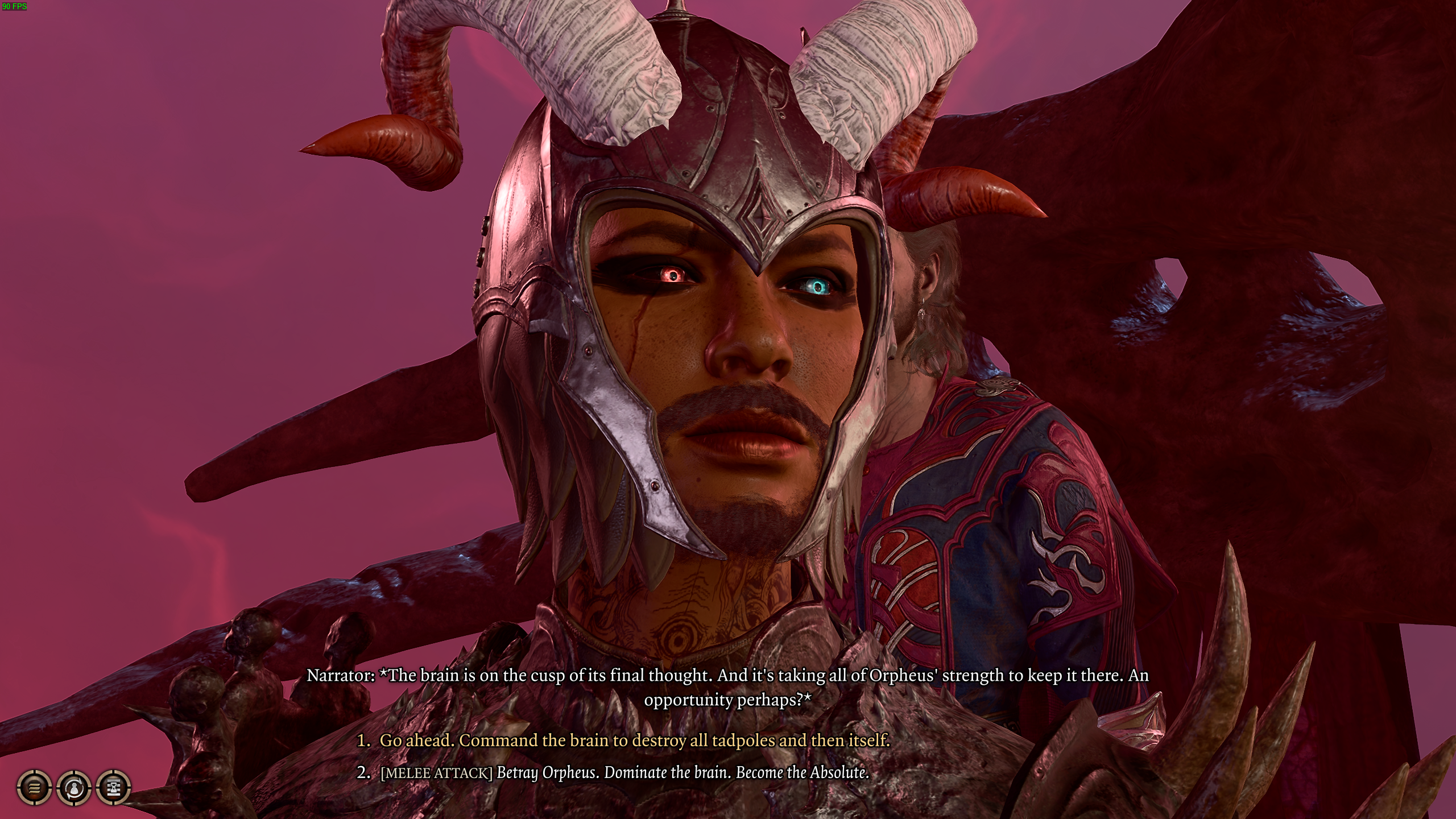 Become the Absolute in BG3