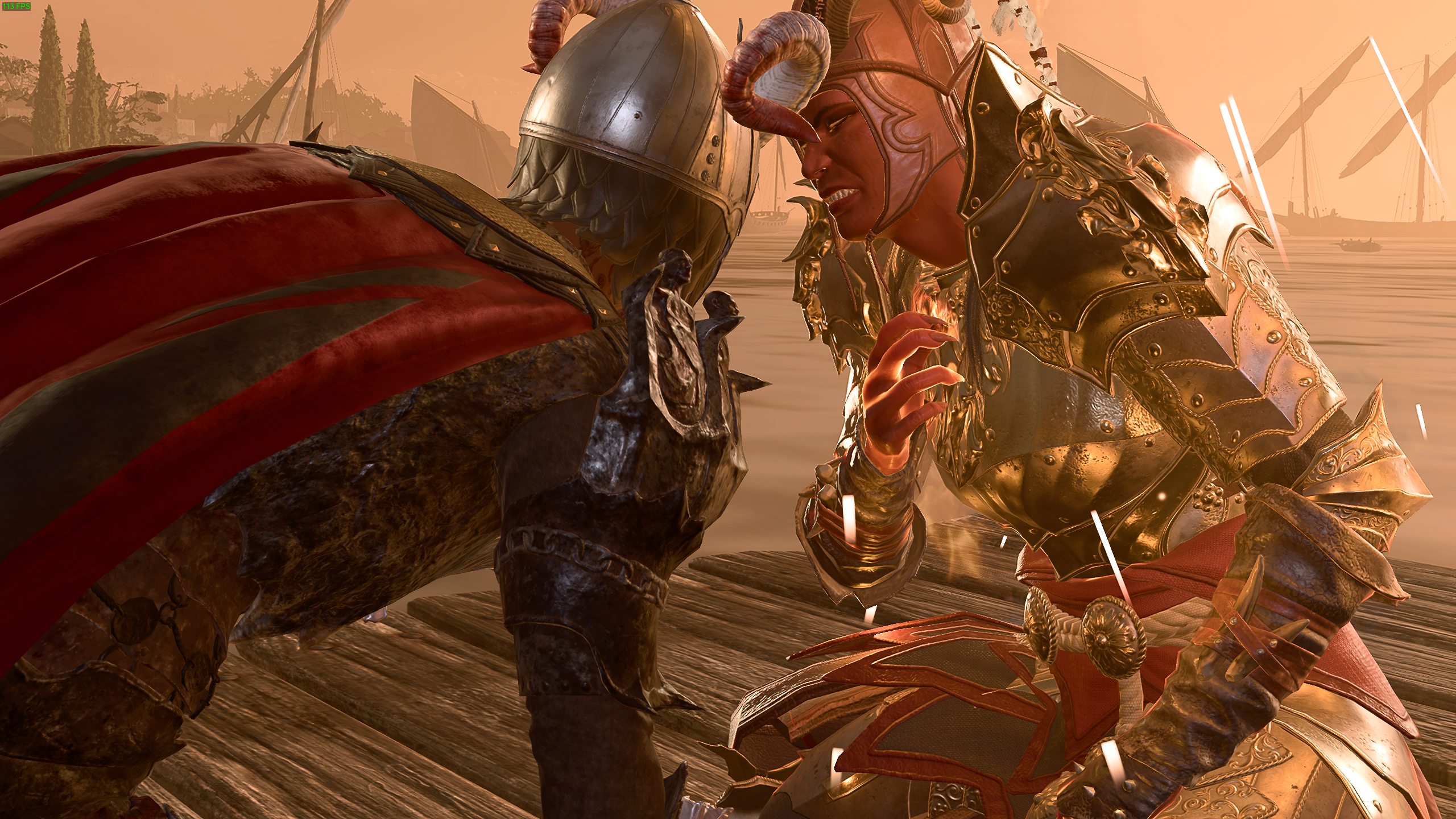 Baldur's Gate 3: Can you save Karlach from dying in BG3?
