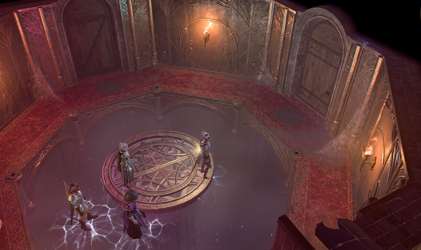 Get into the Elminster Vault in BG3