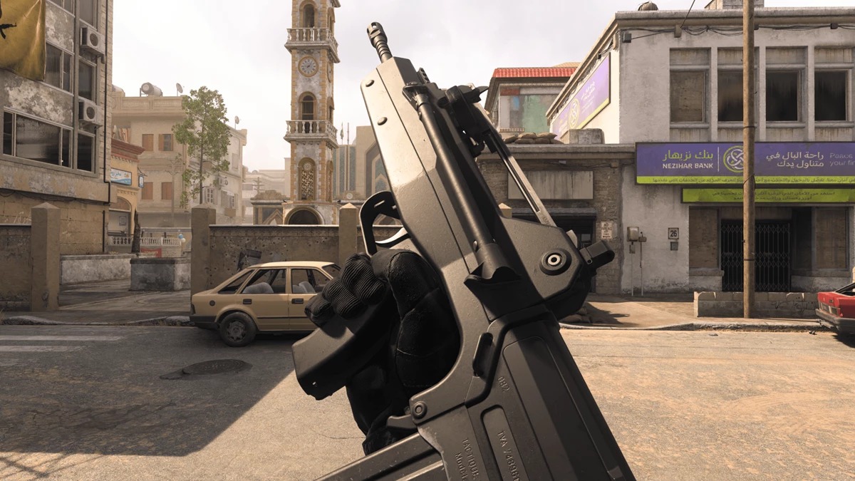 The best FR Avancer loadout in Warzone