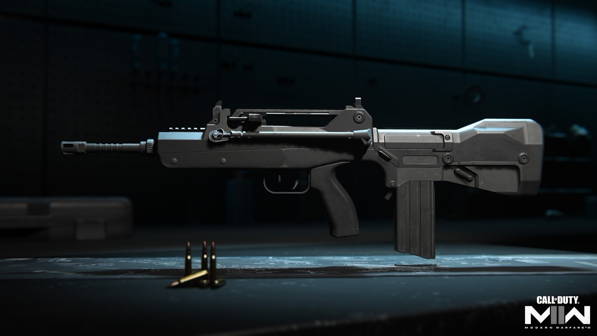 Best FR Avancer loadout and class setup in MW2