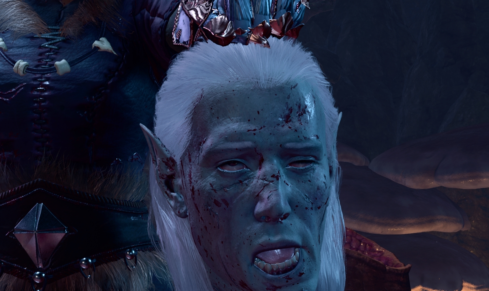 How to find smokepowder and clear the rocks to free Nere in Baldur's Gate 3