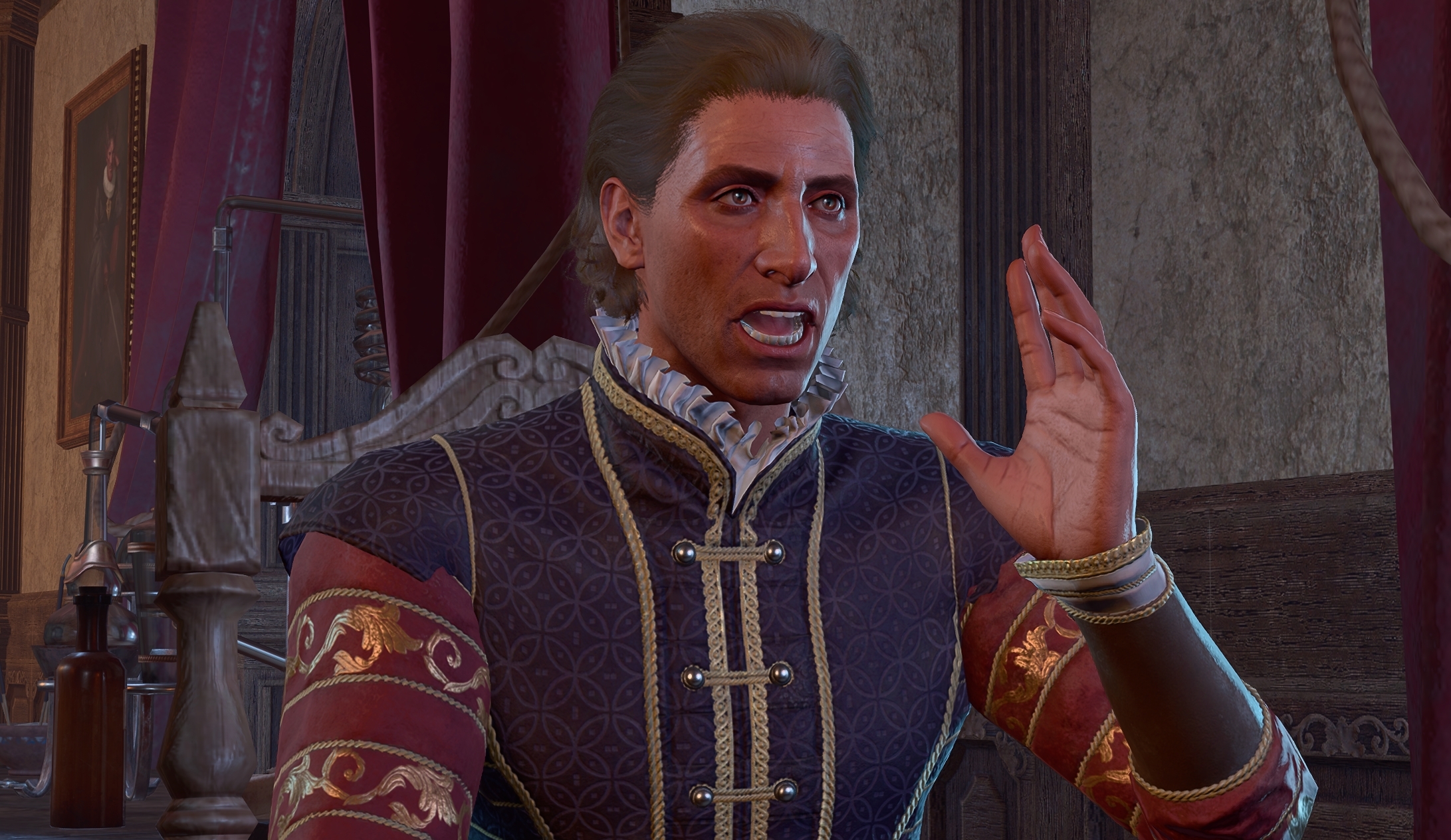 Baldur's Gate 3: Should you make a deal with Raphael in BG3?
