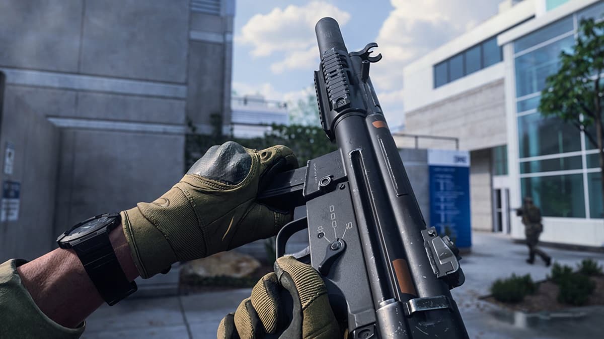 The best Lachmann Shroud loadout in MW2