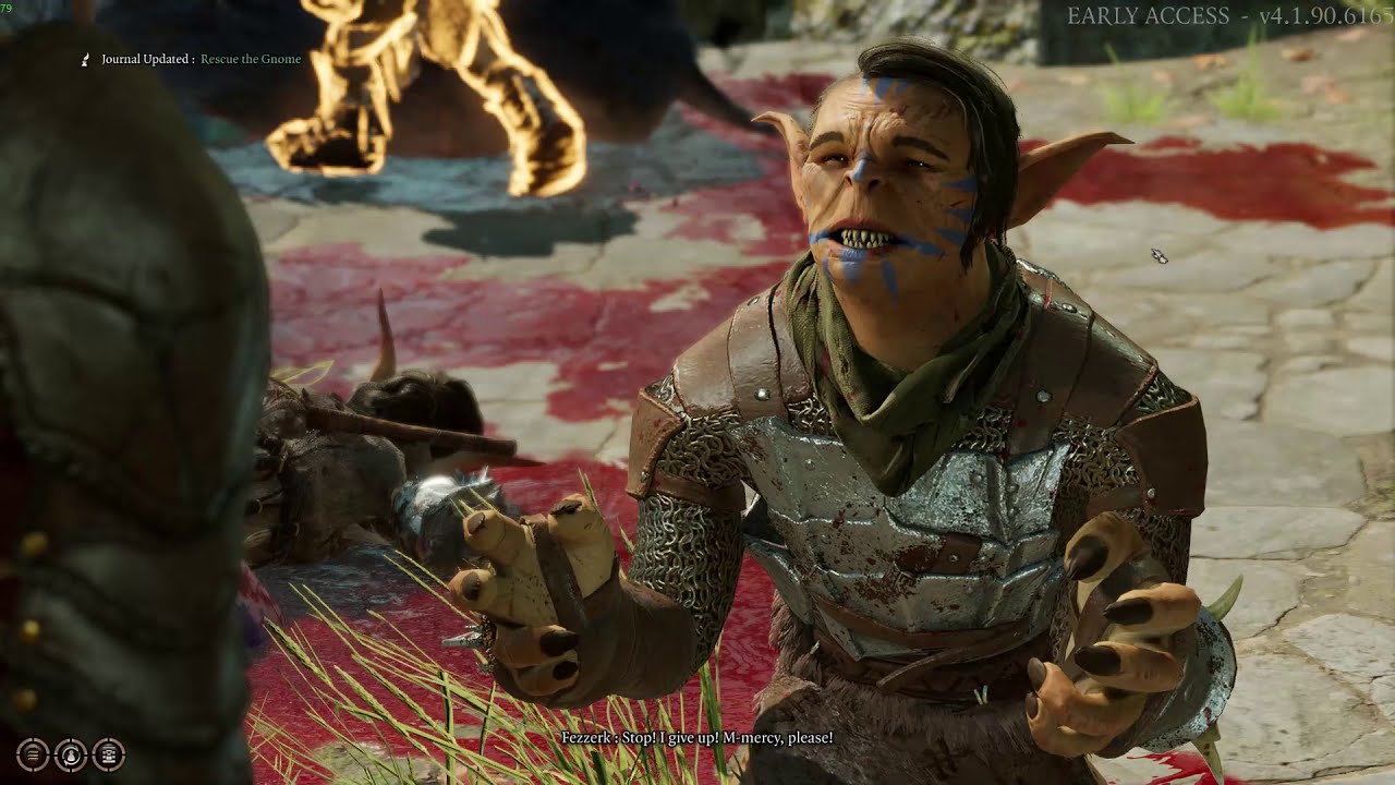 baldur's gate fezzerk
