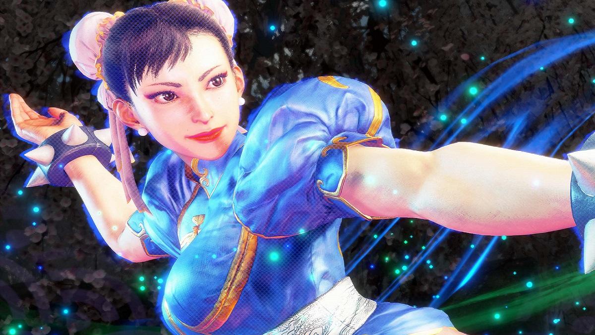Chun-Li age