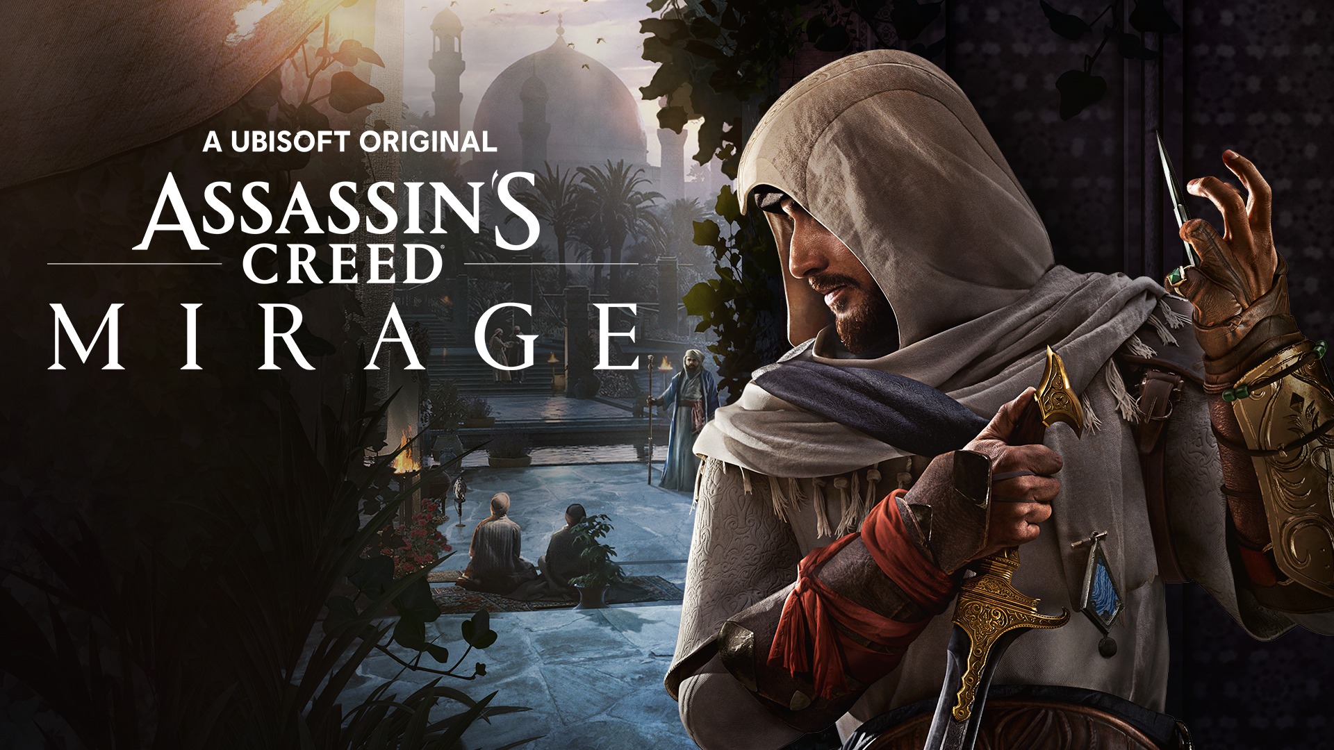 Assassin's Creed Mirage: Minimum and recommended PC specifications