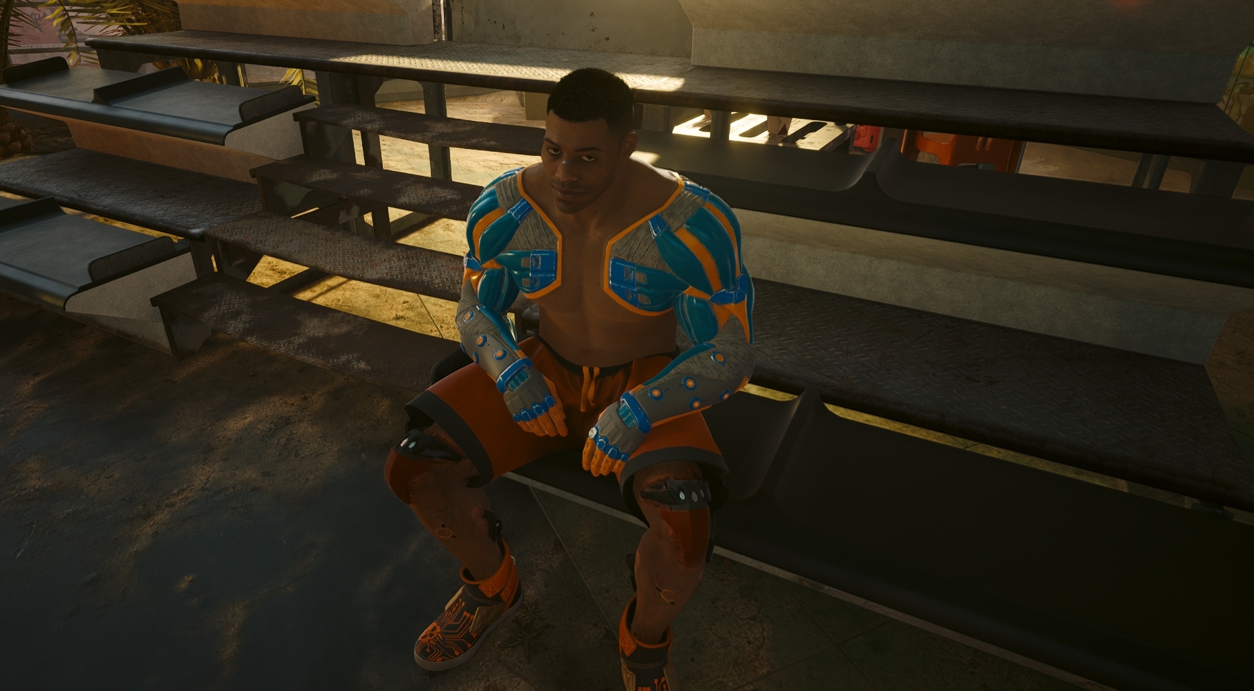 Cyberpunk 2077: Should you give Aaron over to Angie?