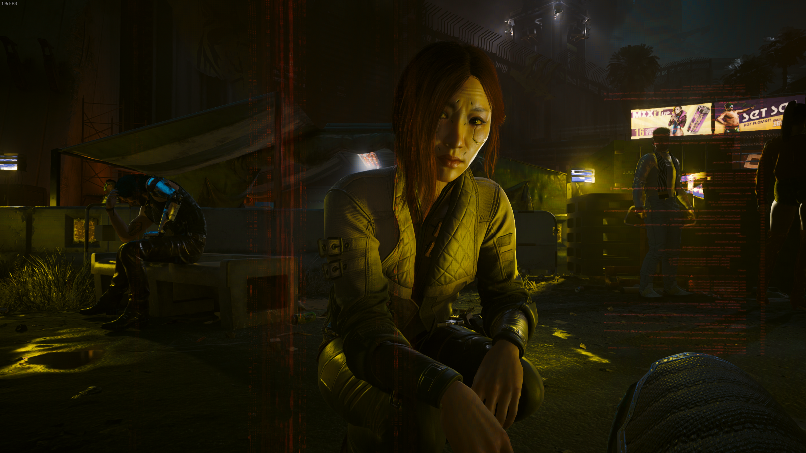 Cyberpunk 2077: Can you romance Songbird?