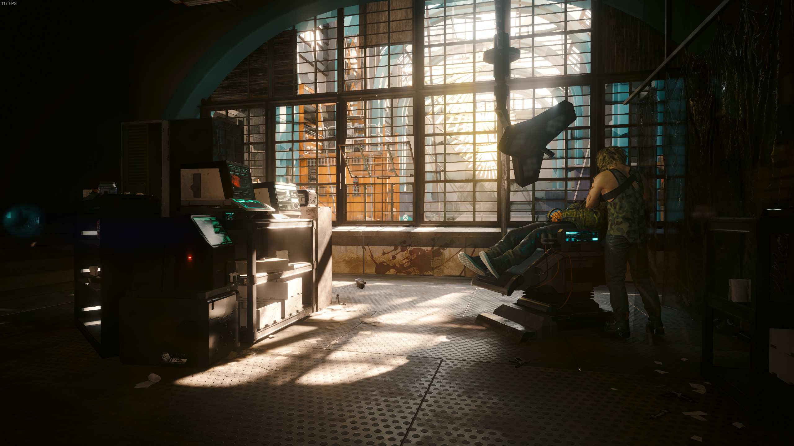 Cyberpunk 2077: Should you give Aaron over to Angie?